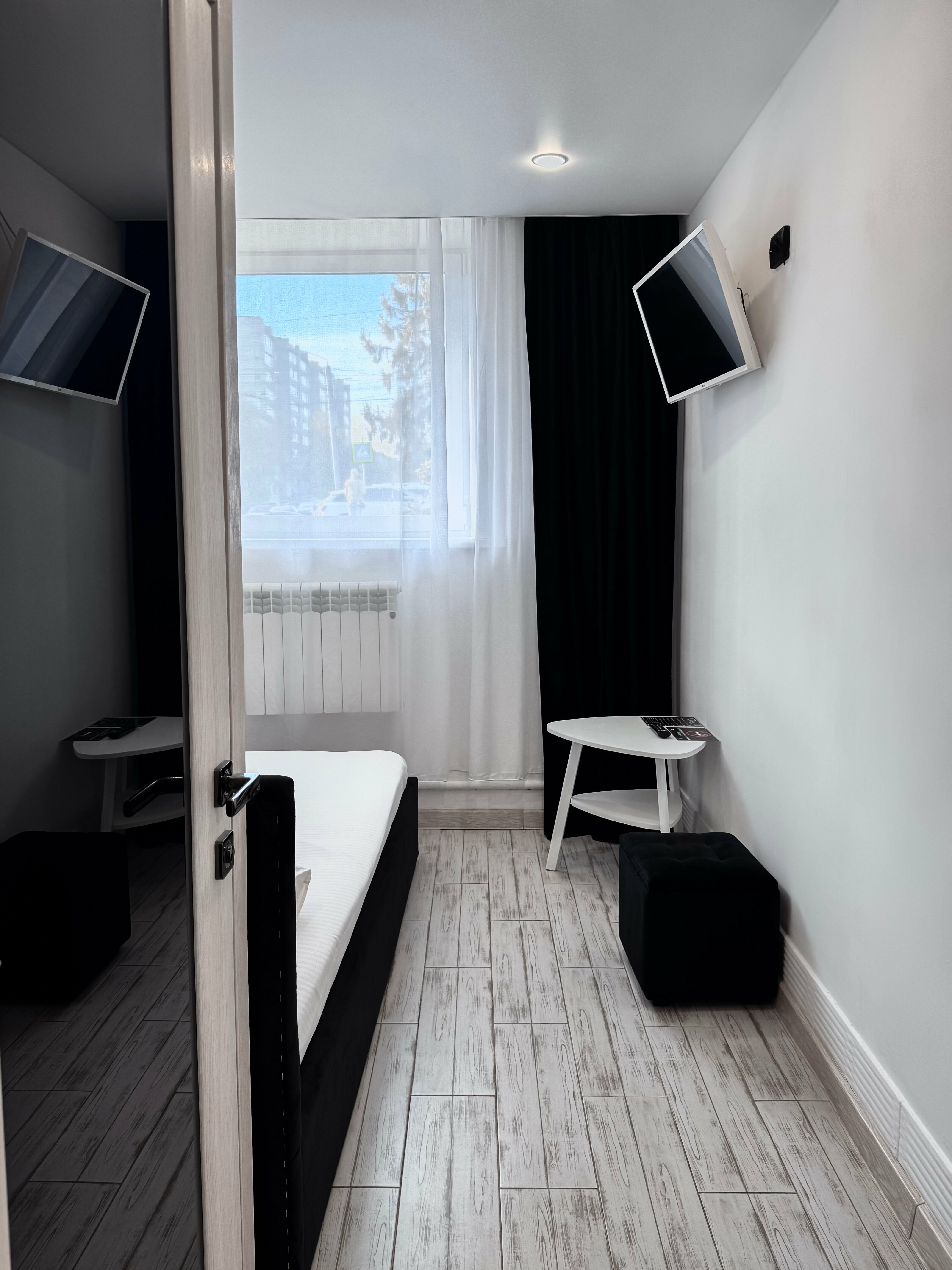 Бюджетный двухместный номер с 1 кроватью