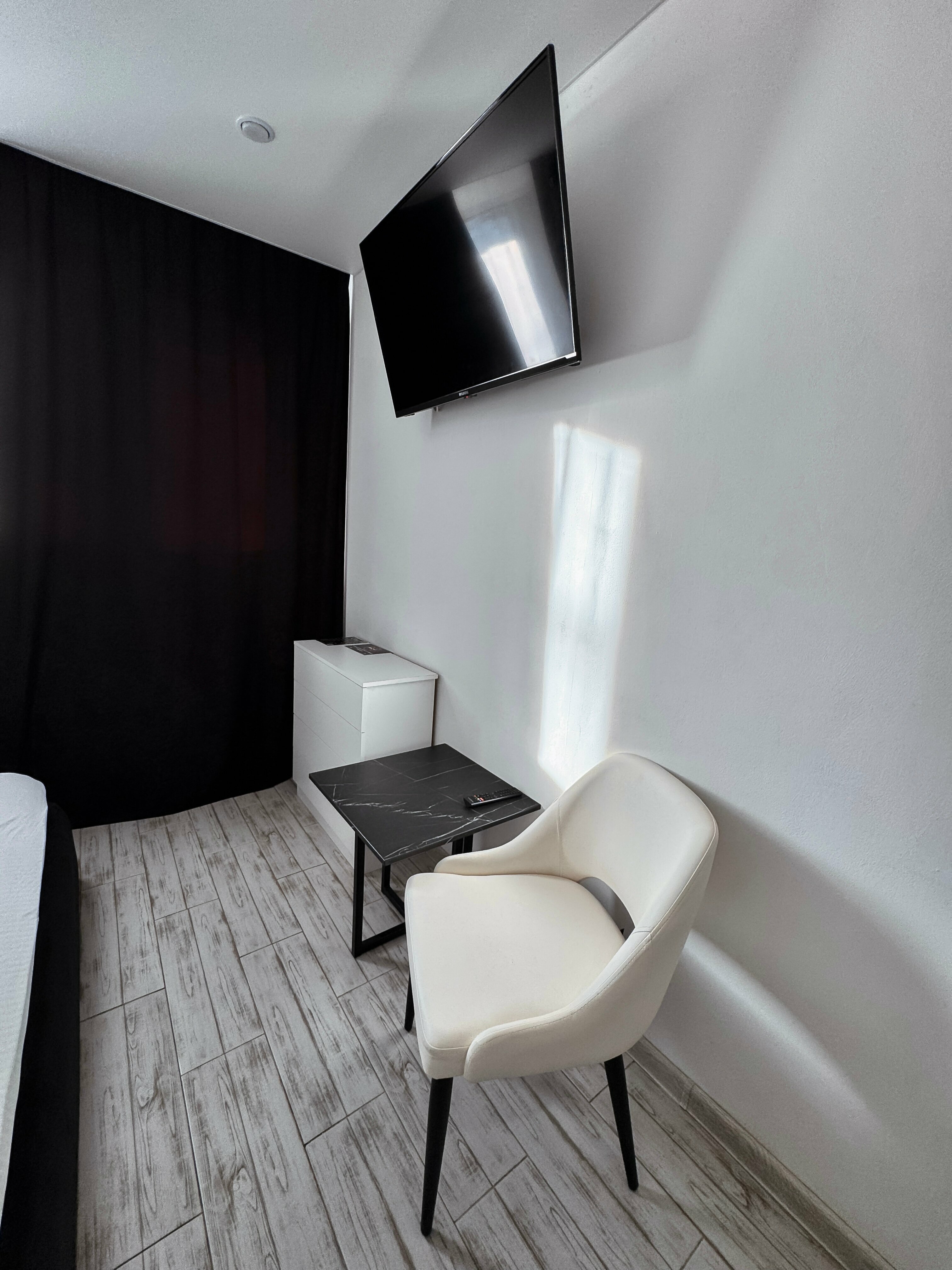 Бюджетный двухместный номер с 1 кроватью