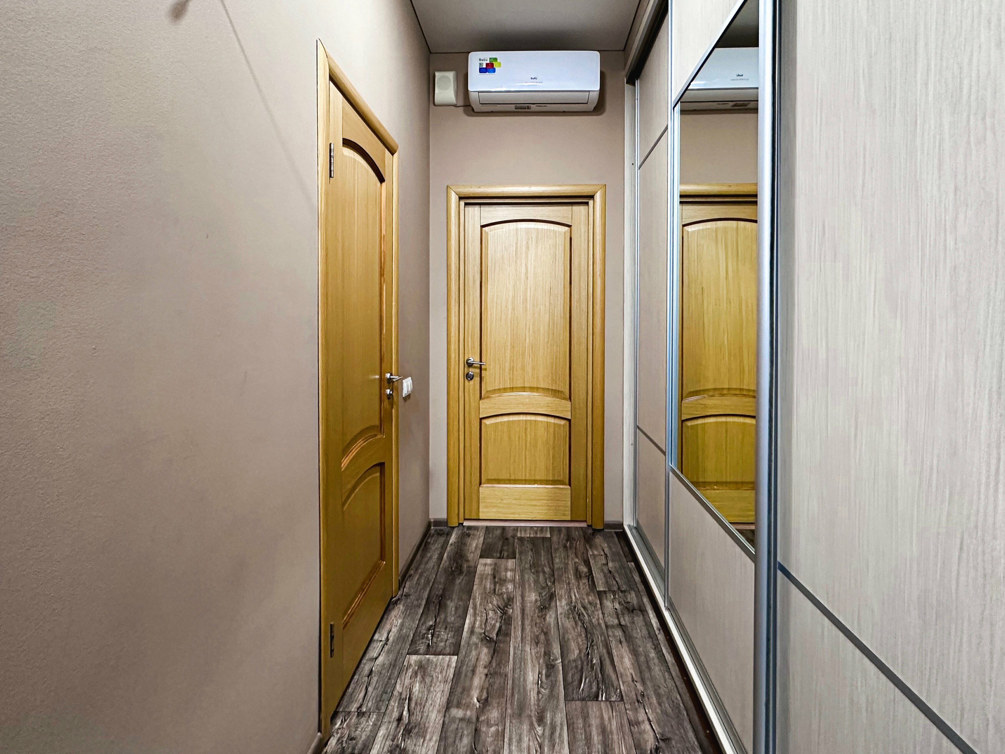 Бюджетный трехместный номер