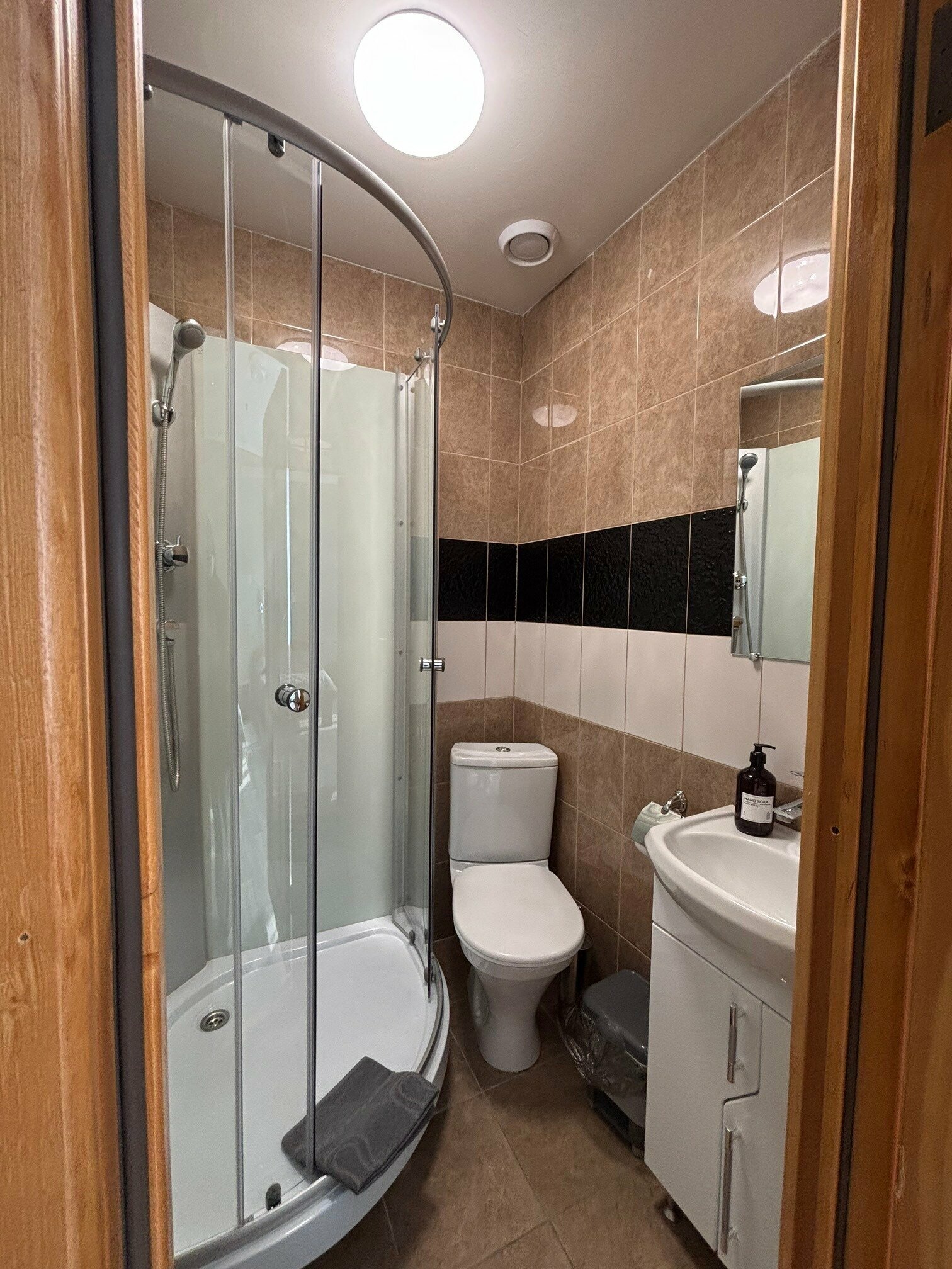 Двухместный номер с 2 отдельными кроватями