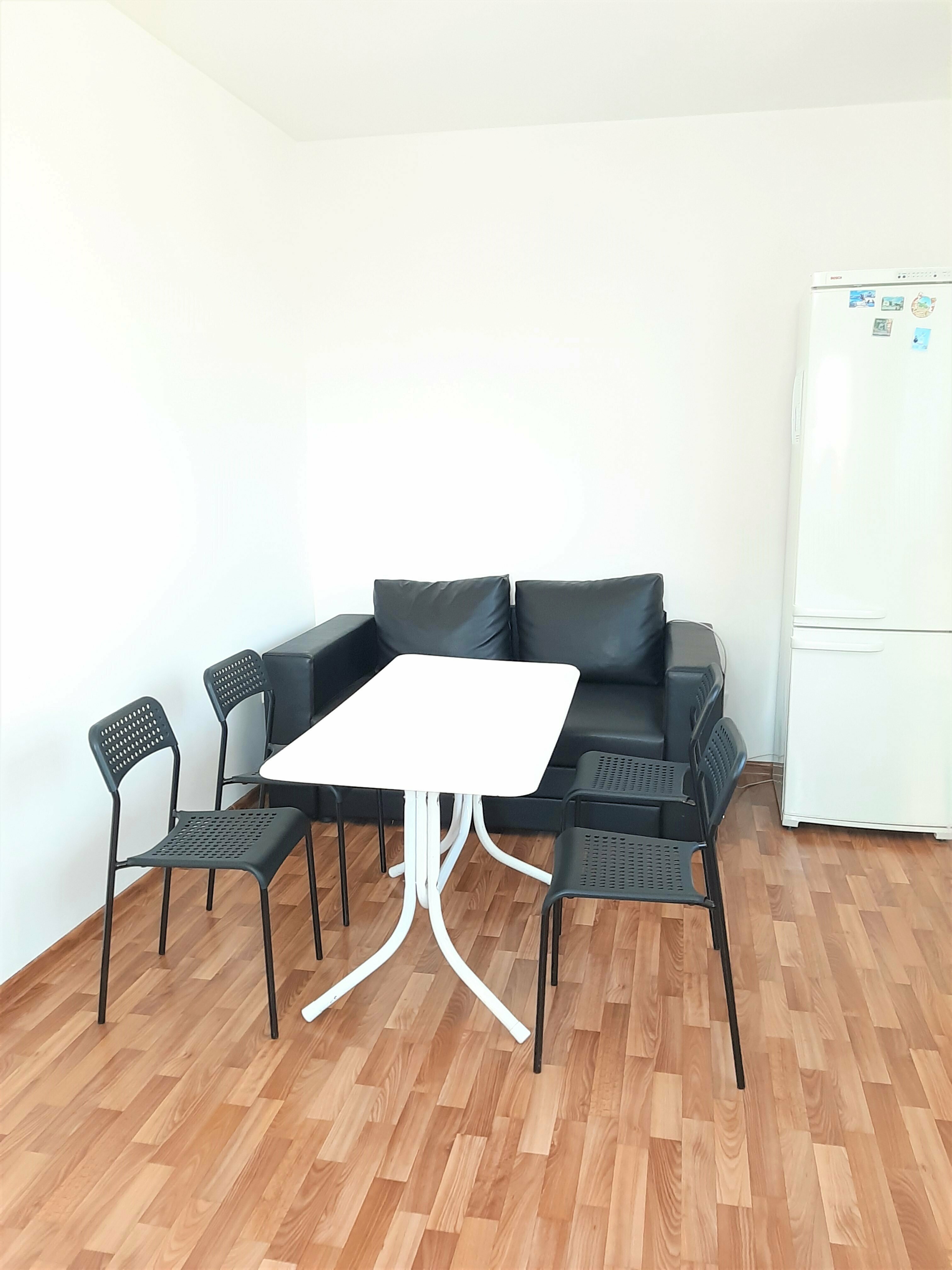 Апартаменты с 2 спальнями