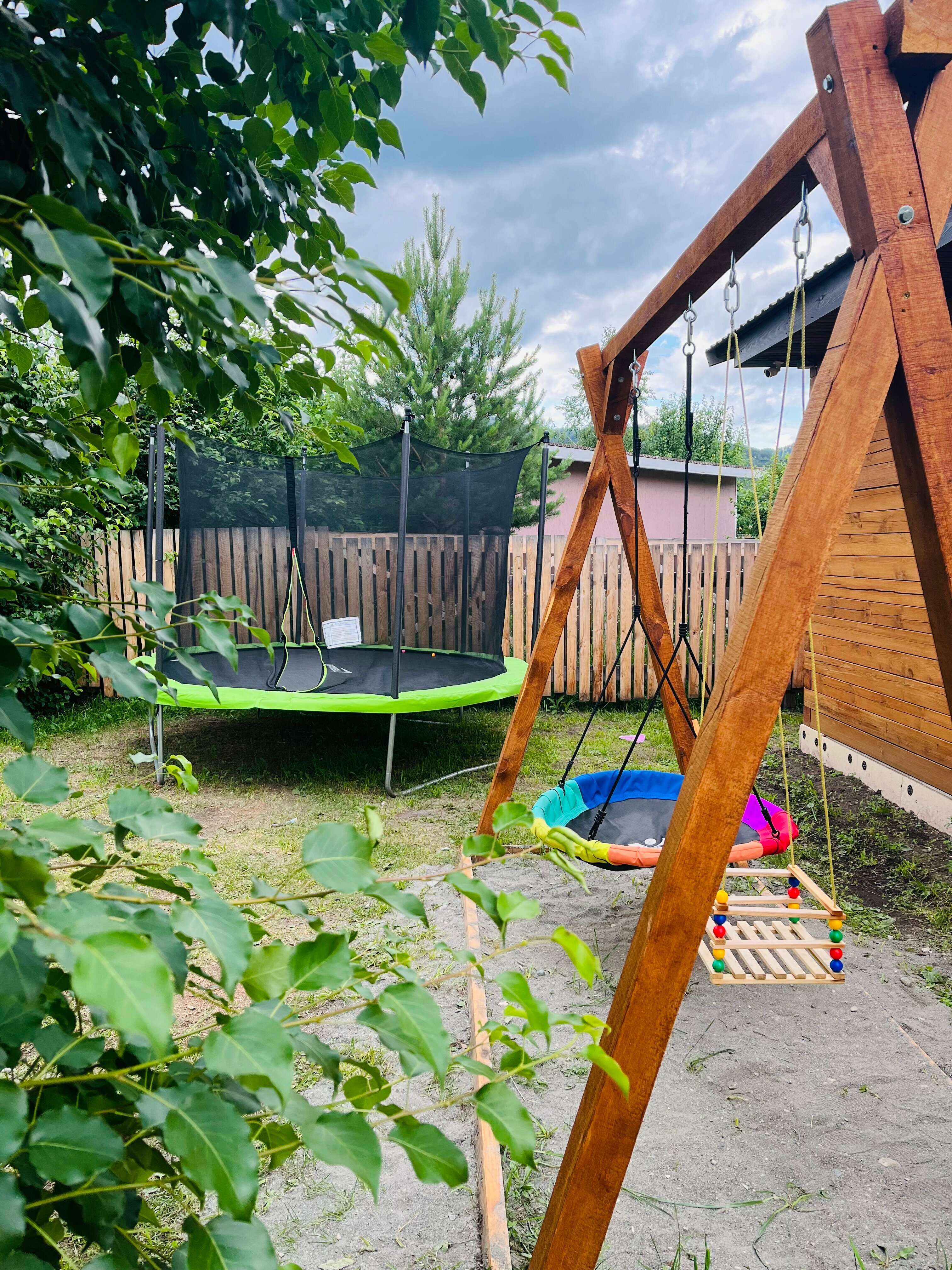 Стандартный четырехместный номер