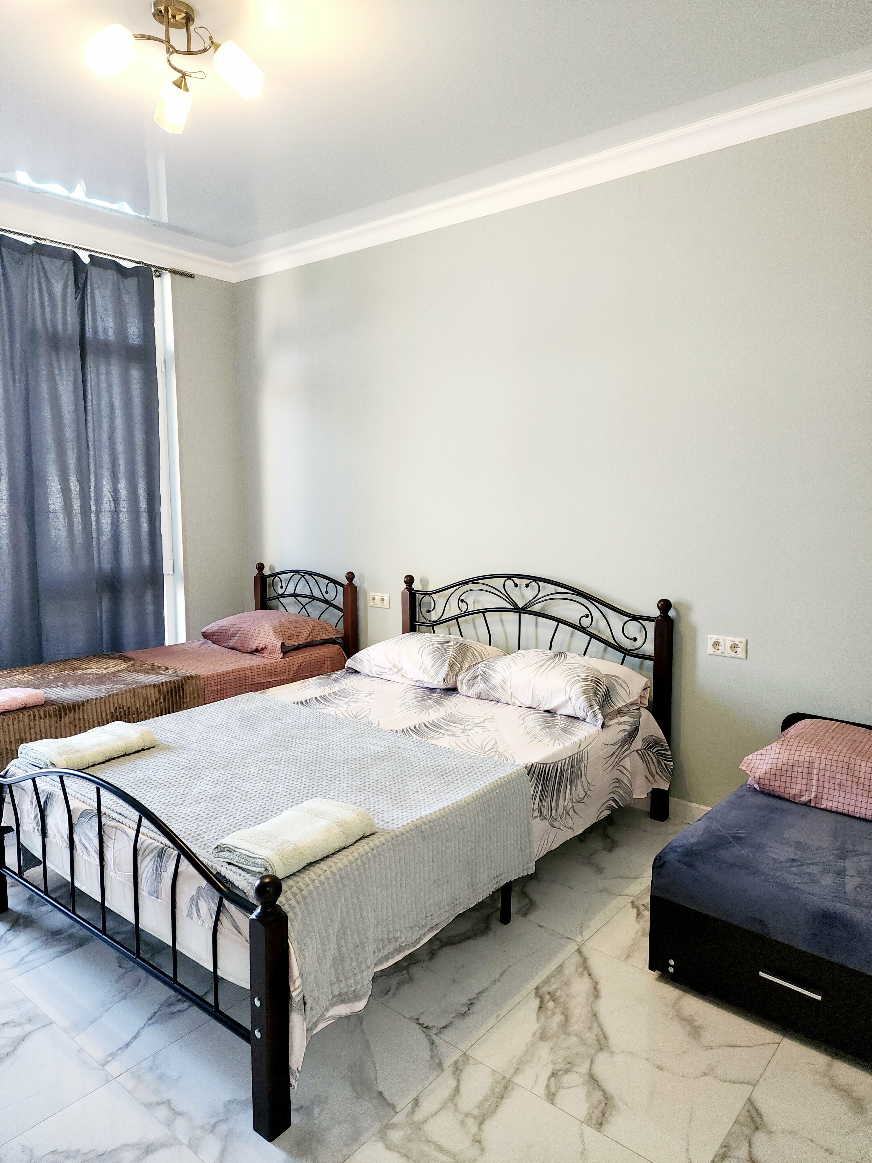 Четырехместный номер «Комфорт»