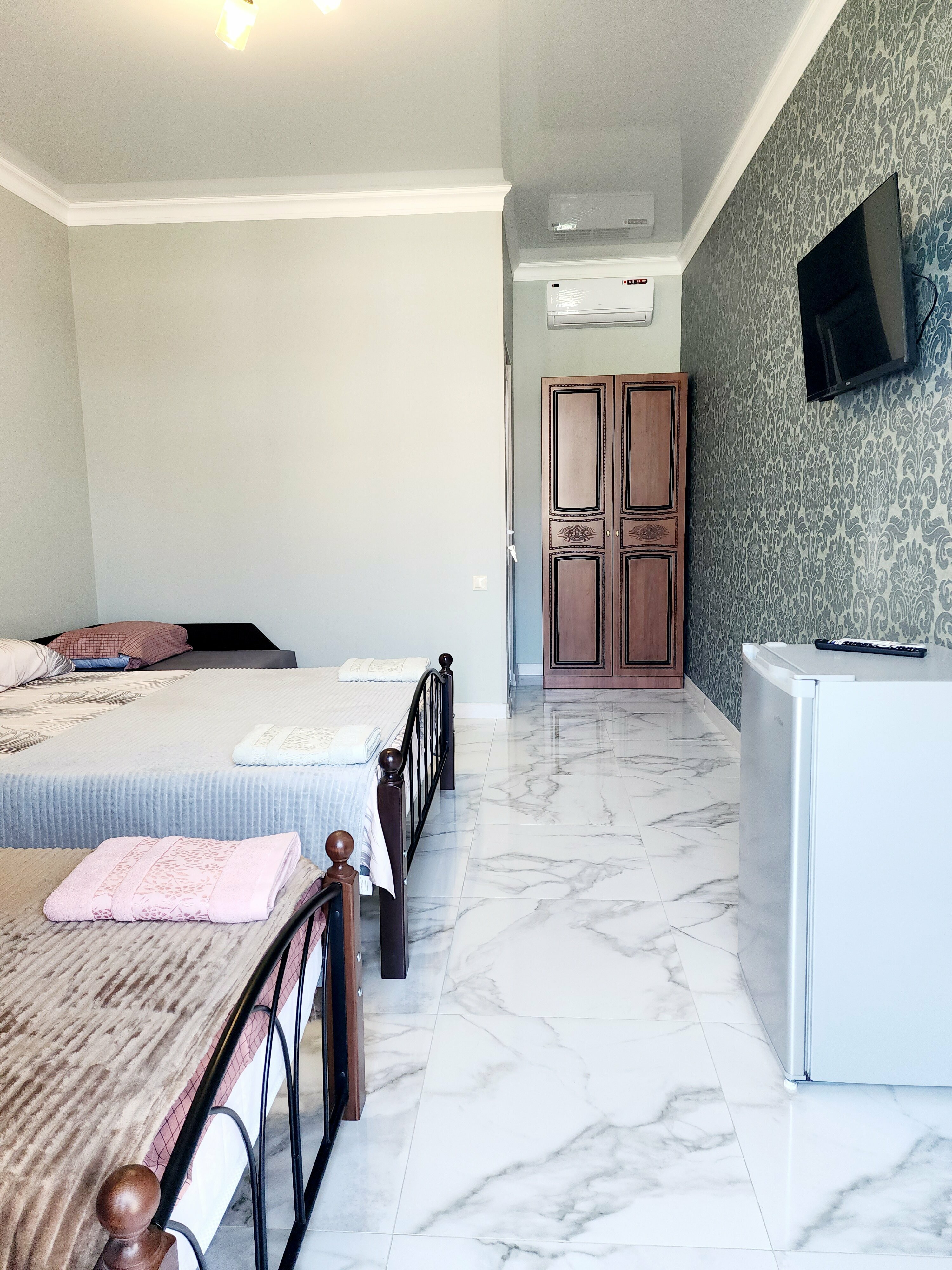 Четырехместный номер «Комфорт»