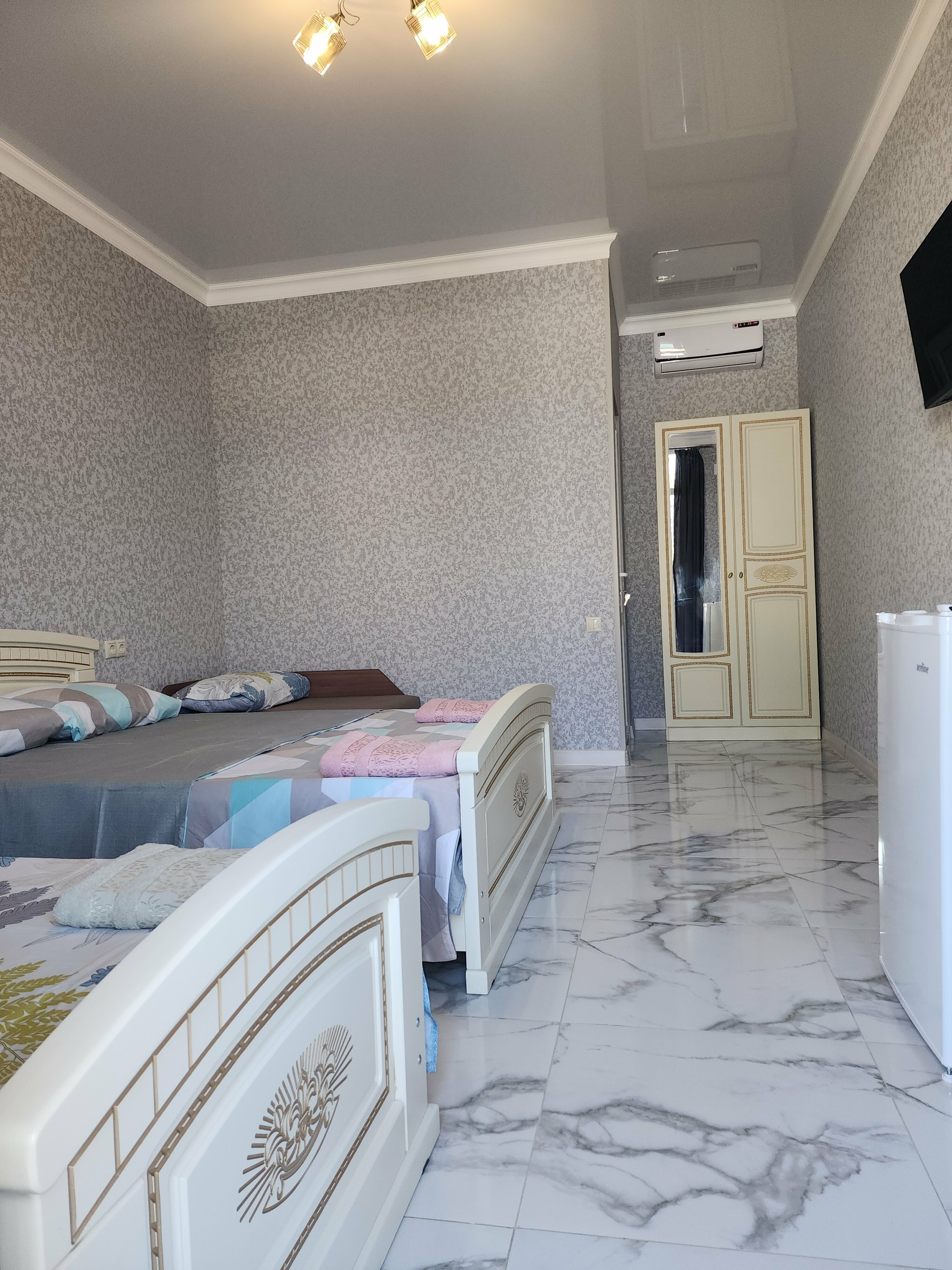 Четырехместный номер «Комфорт»