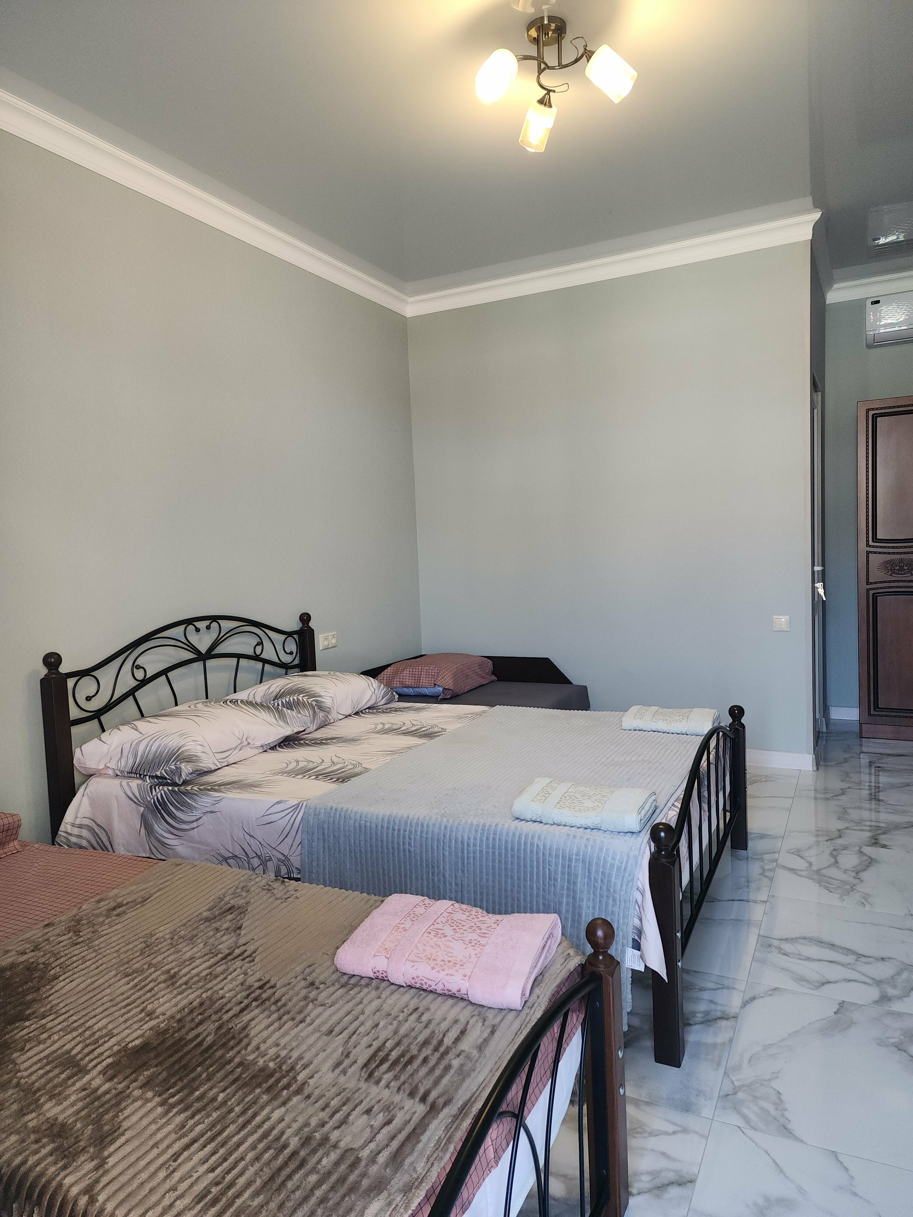 Четырехместный номер «Комфорт»