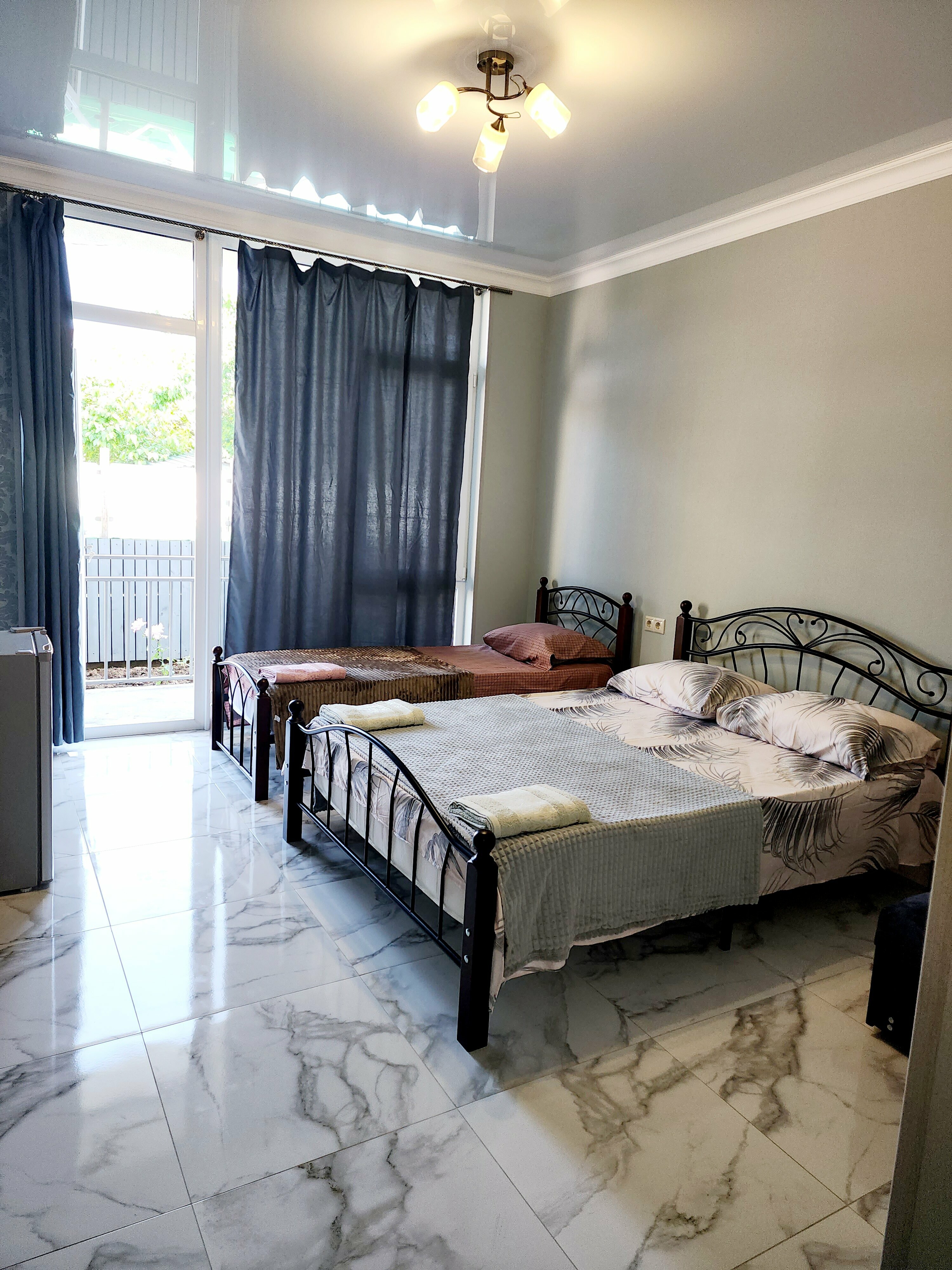 Четырехместный номер «Комфорт»