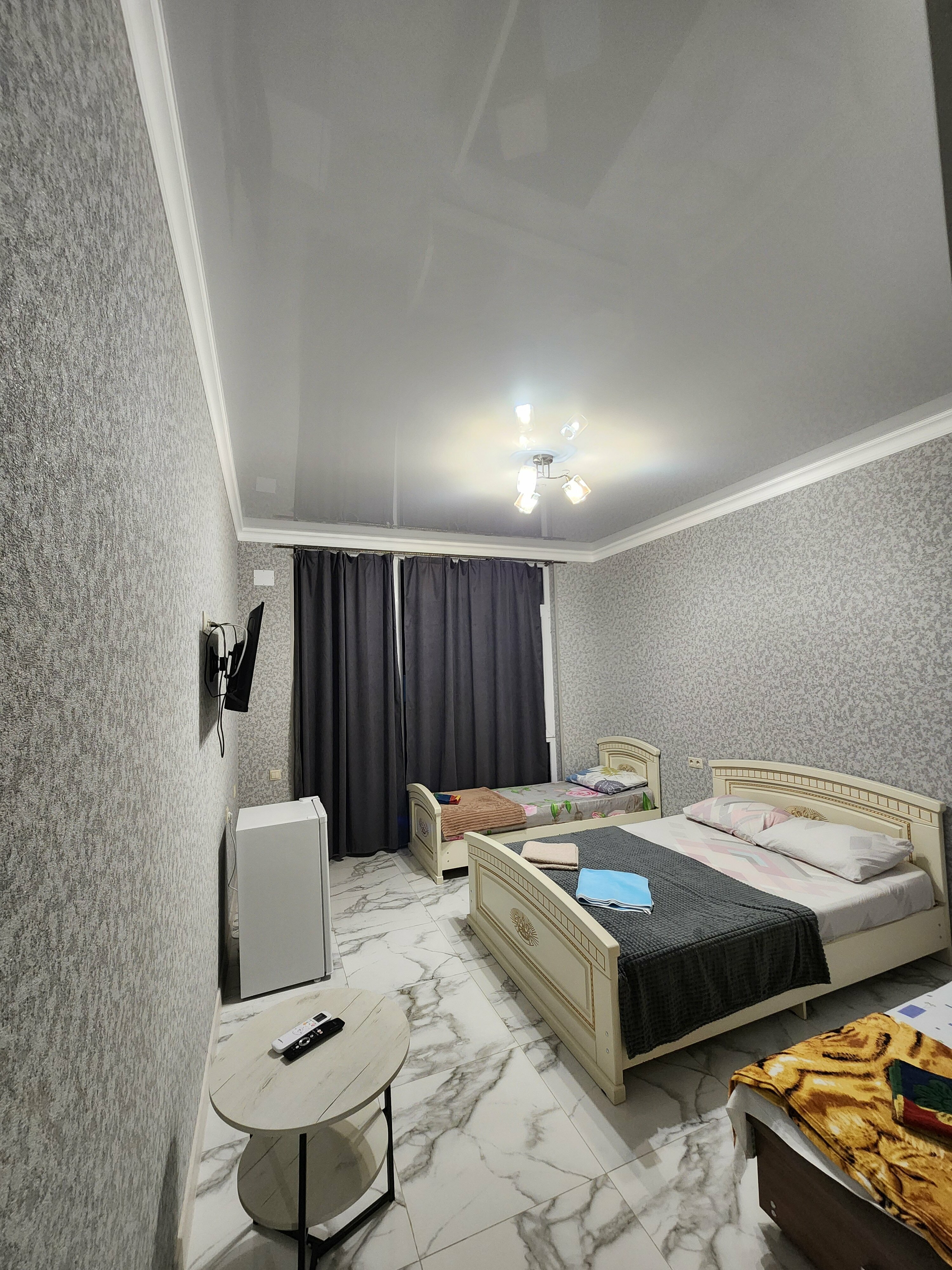 Четырехместный номер «Комфорт»