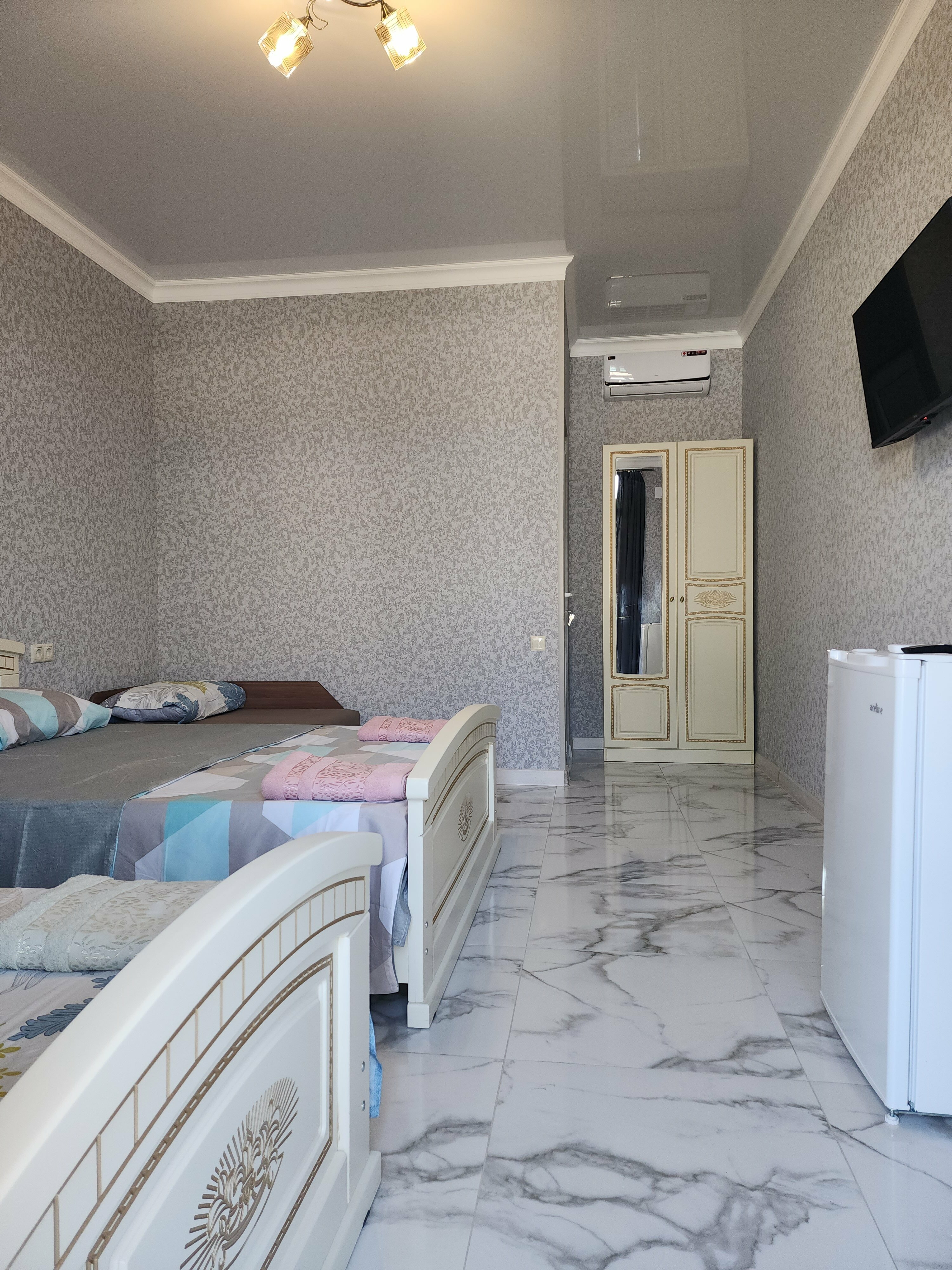 Четырехместный номер «Комфорт»