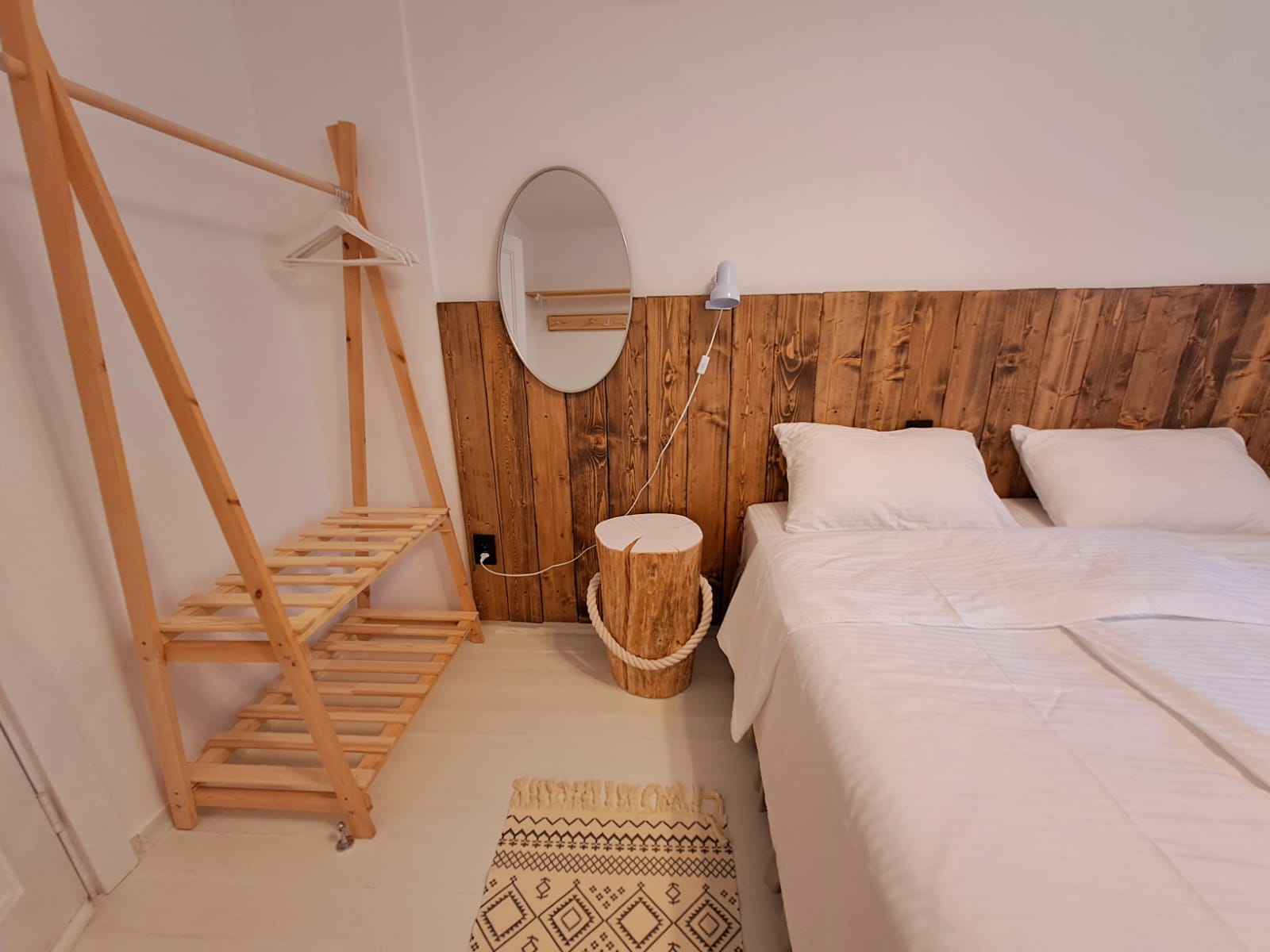 Стандартный двухместный номер 203