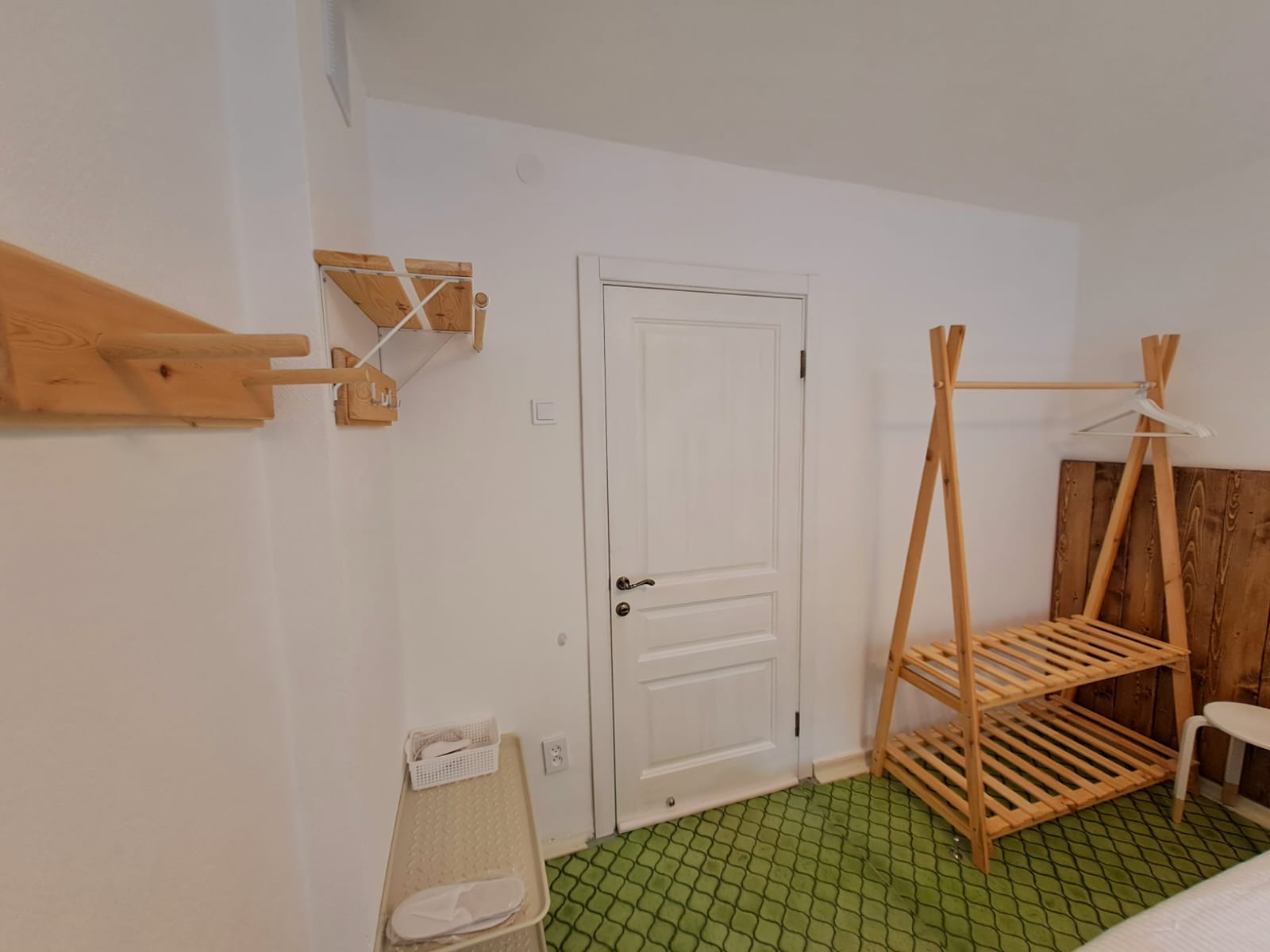 Стандартный двухместный номер 204