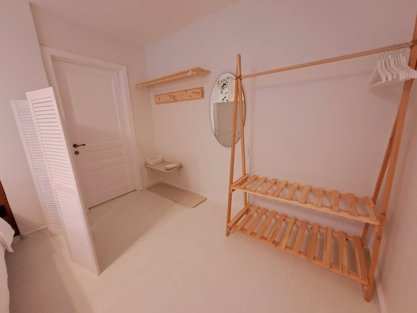 Стандартный трехместный номер 202