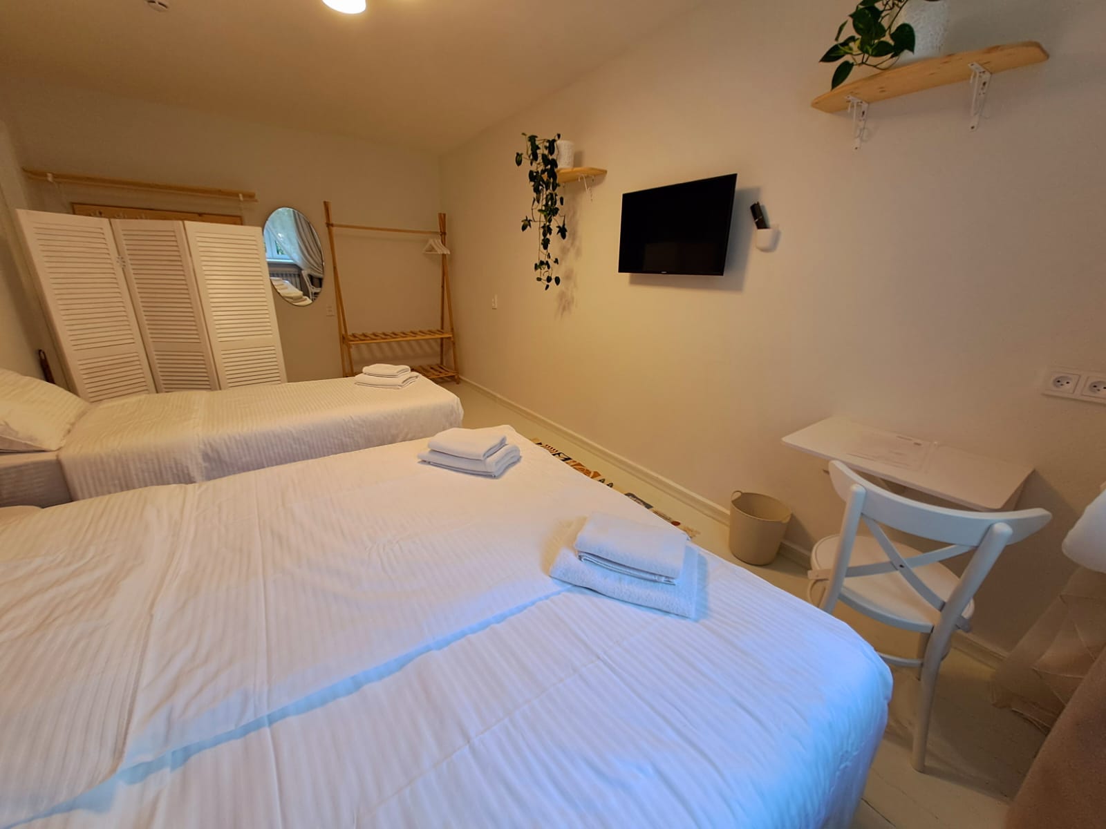 Стандартный трехместный номер 202