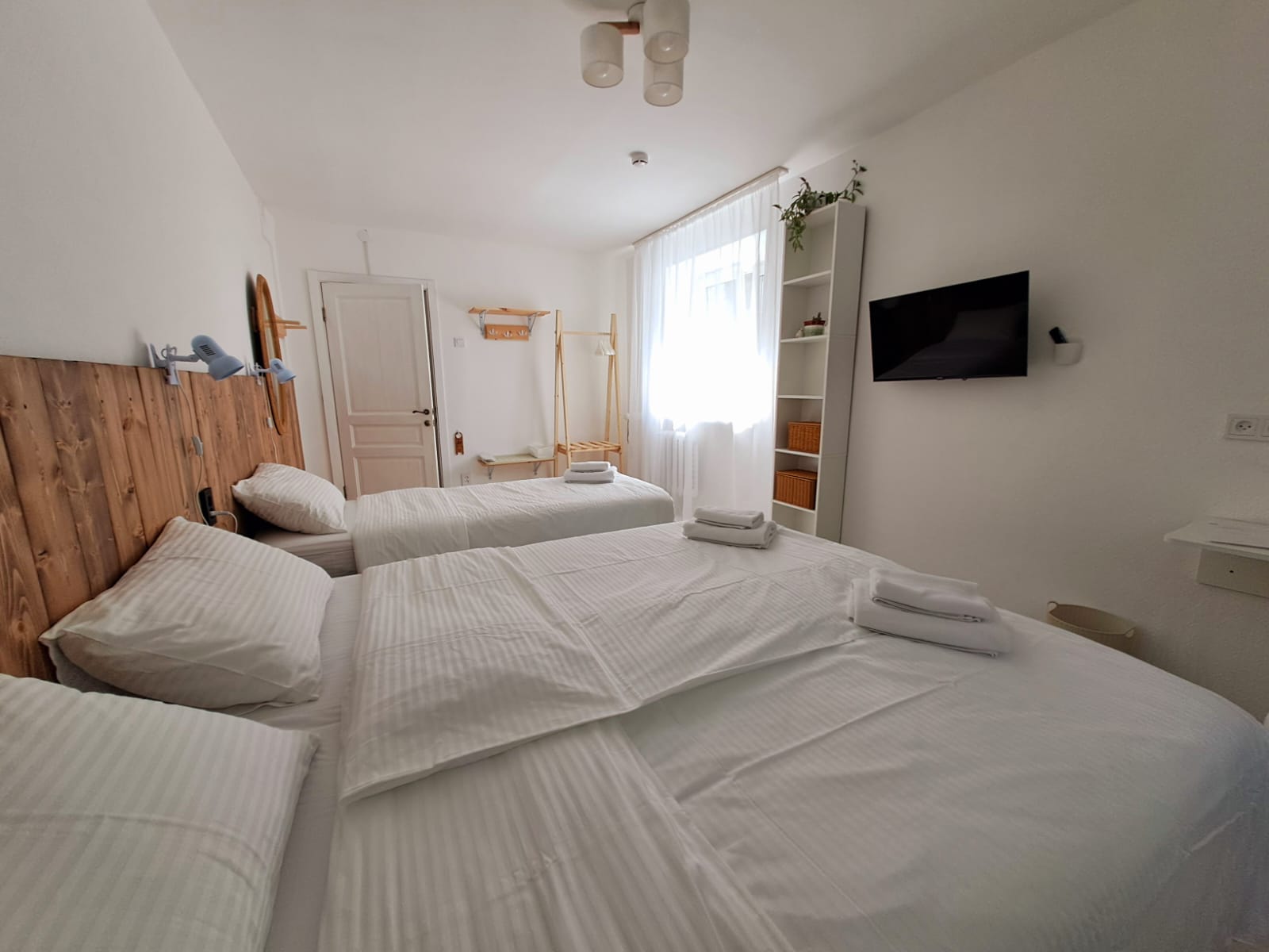 Стандартный трехместный номер 209