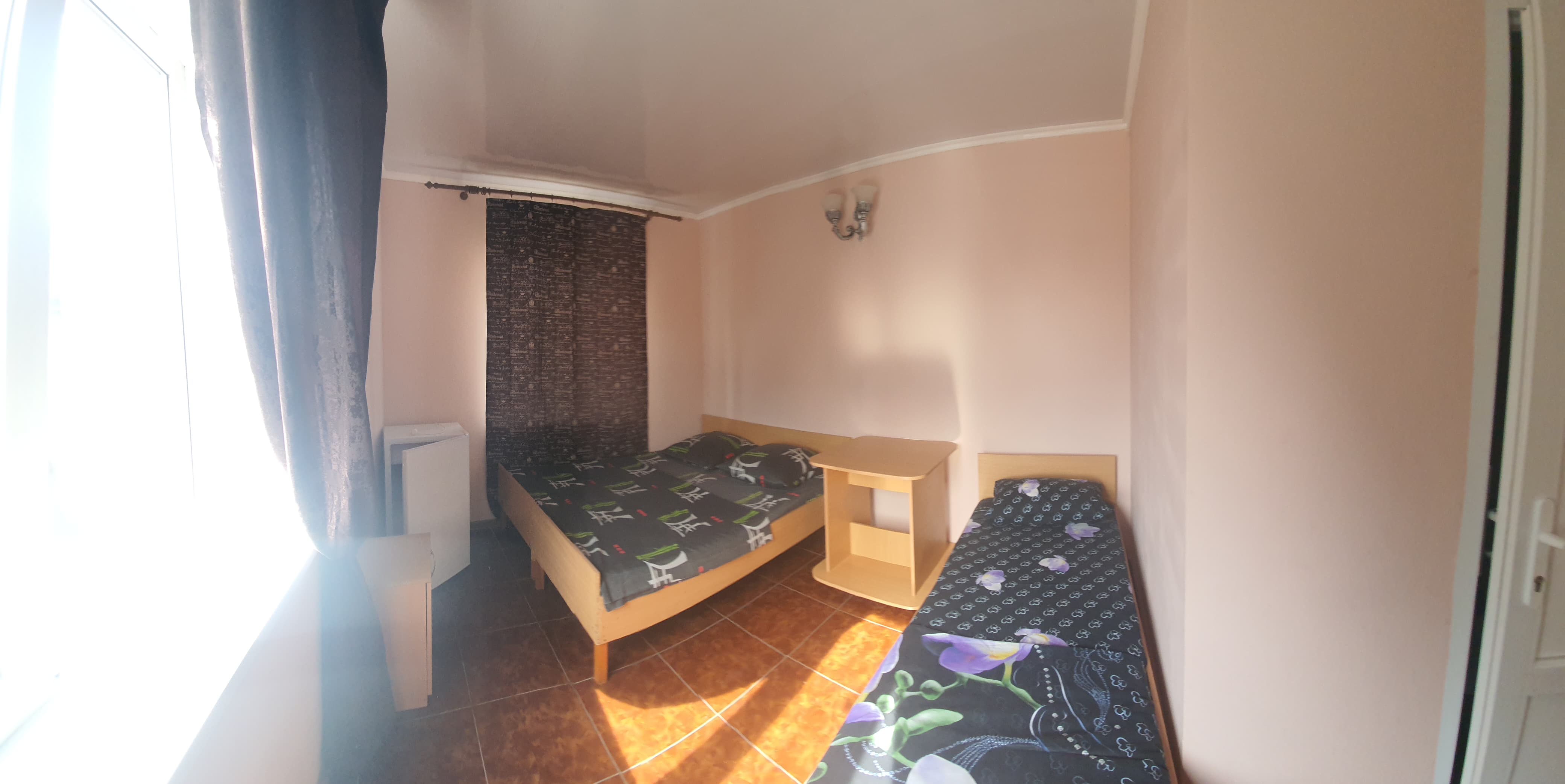 Стандартный трехместный номер