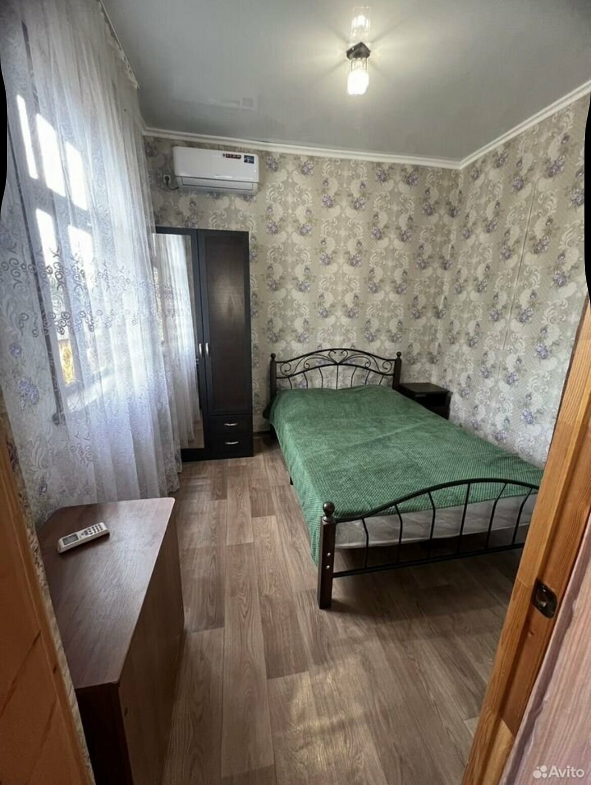 Двухместный номер эконом-класса с 1 кроватью