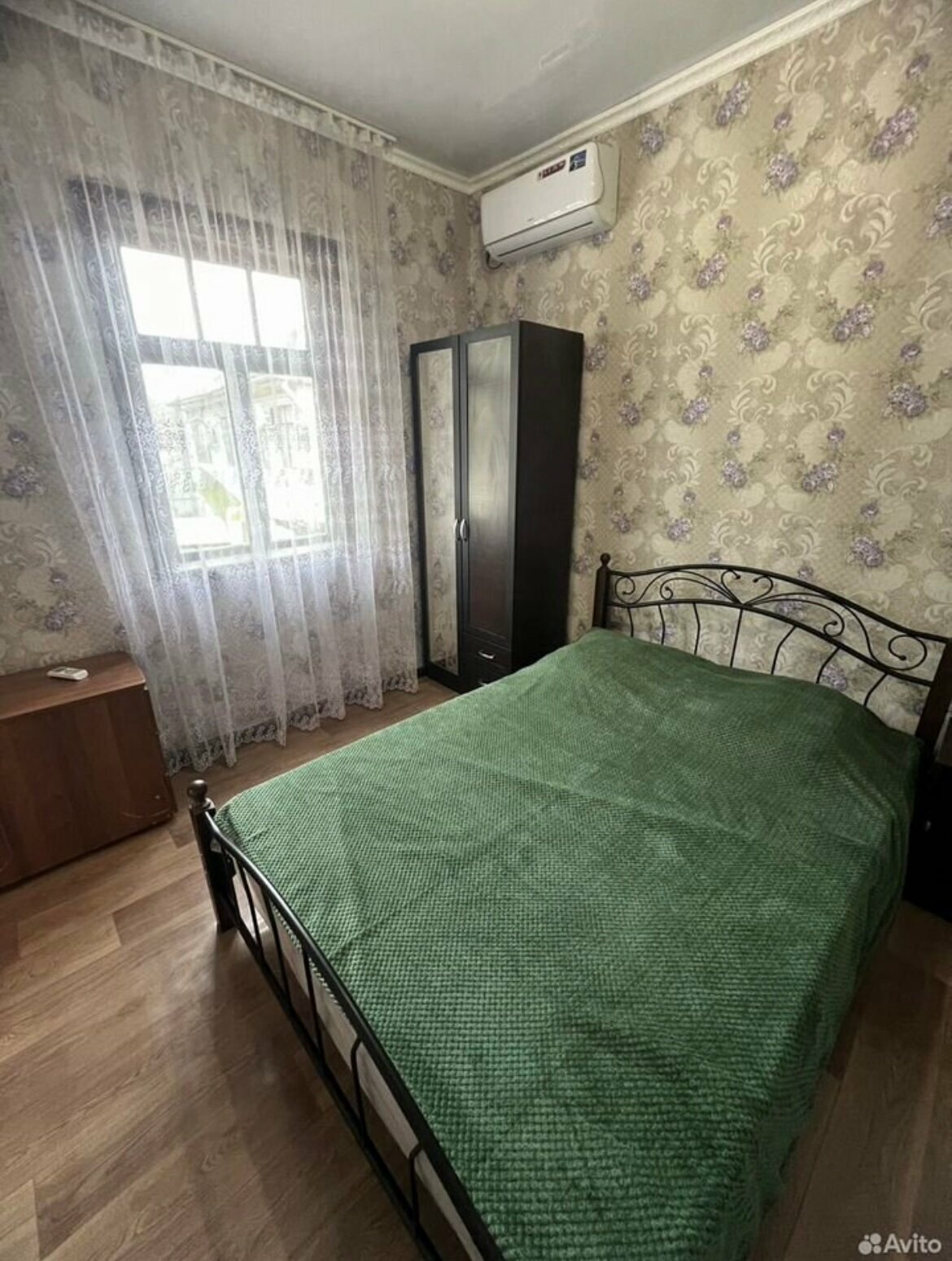 Двухместный номер эконом-класса с 1 кроватью