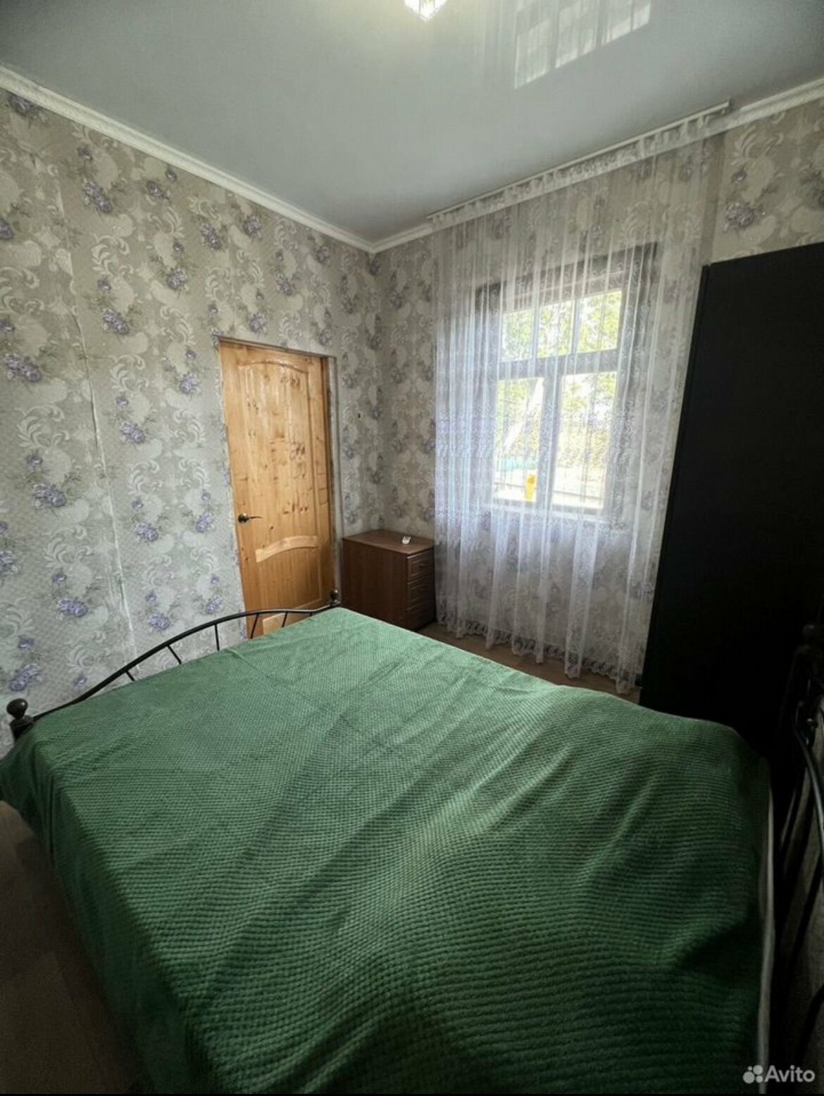 Двухместный номер эконом-класса с 1 кроватью