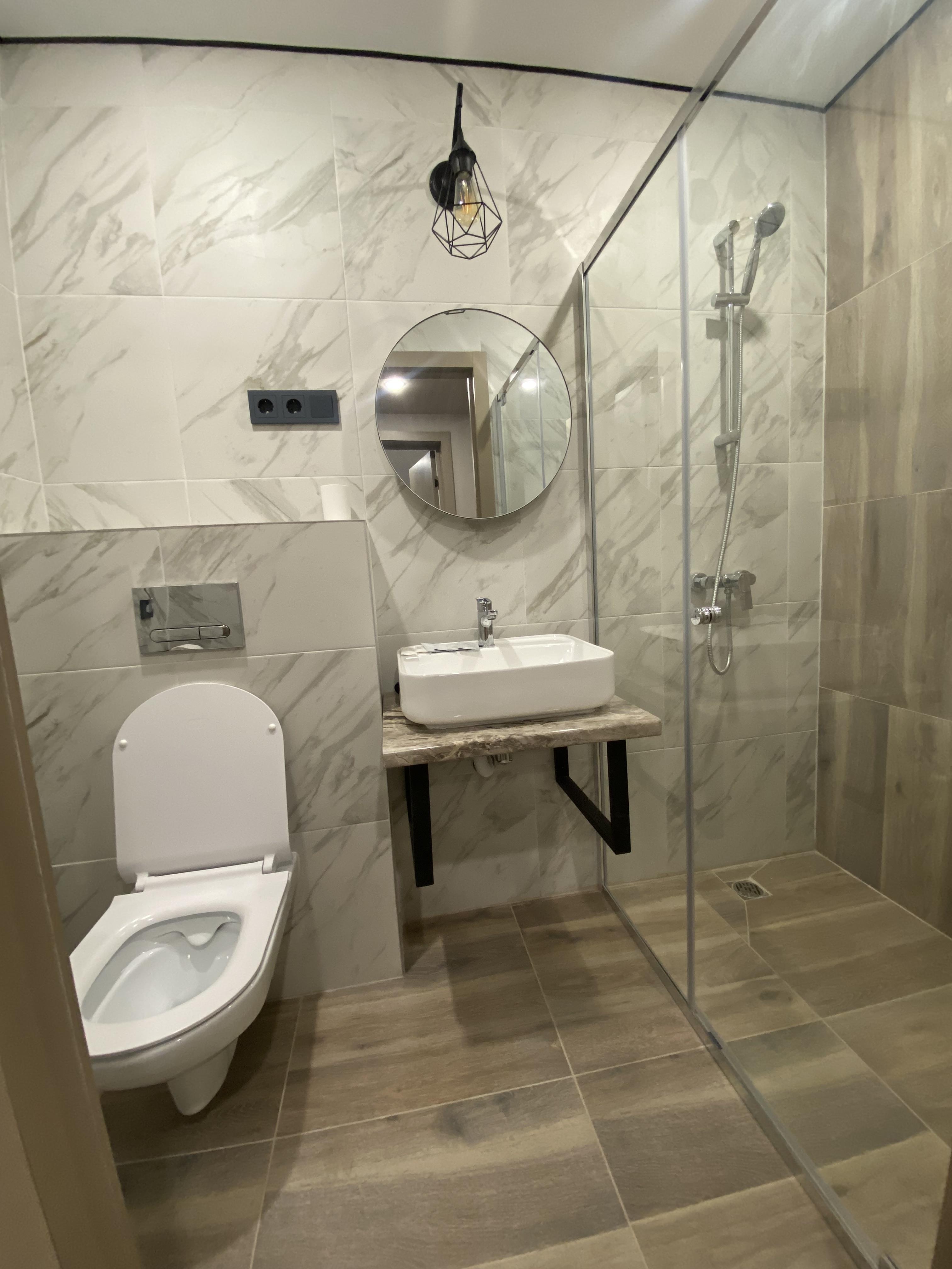 Люкс с 1 спальней