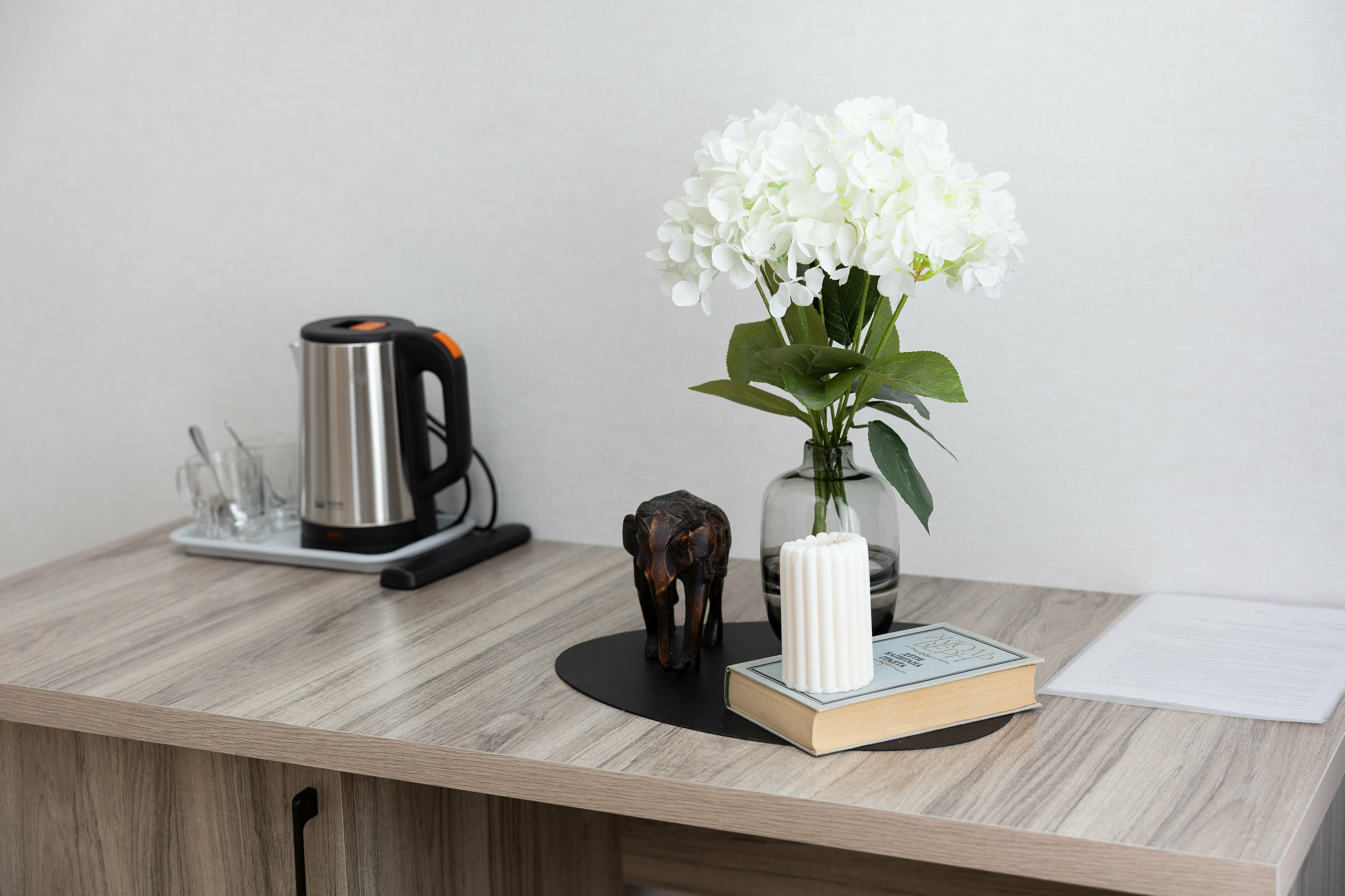 Улучшенный двухместный номер с 2 отдельными кроватями