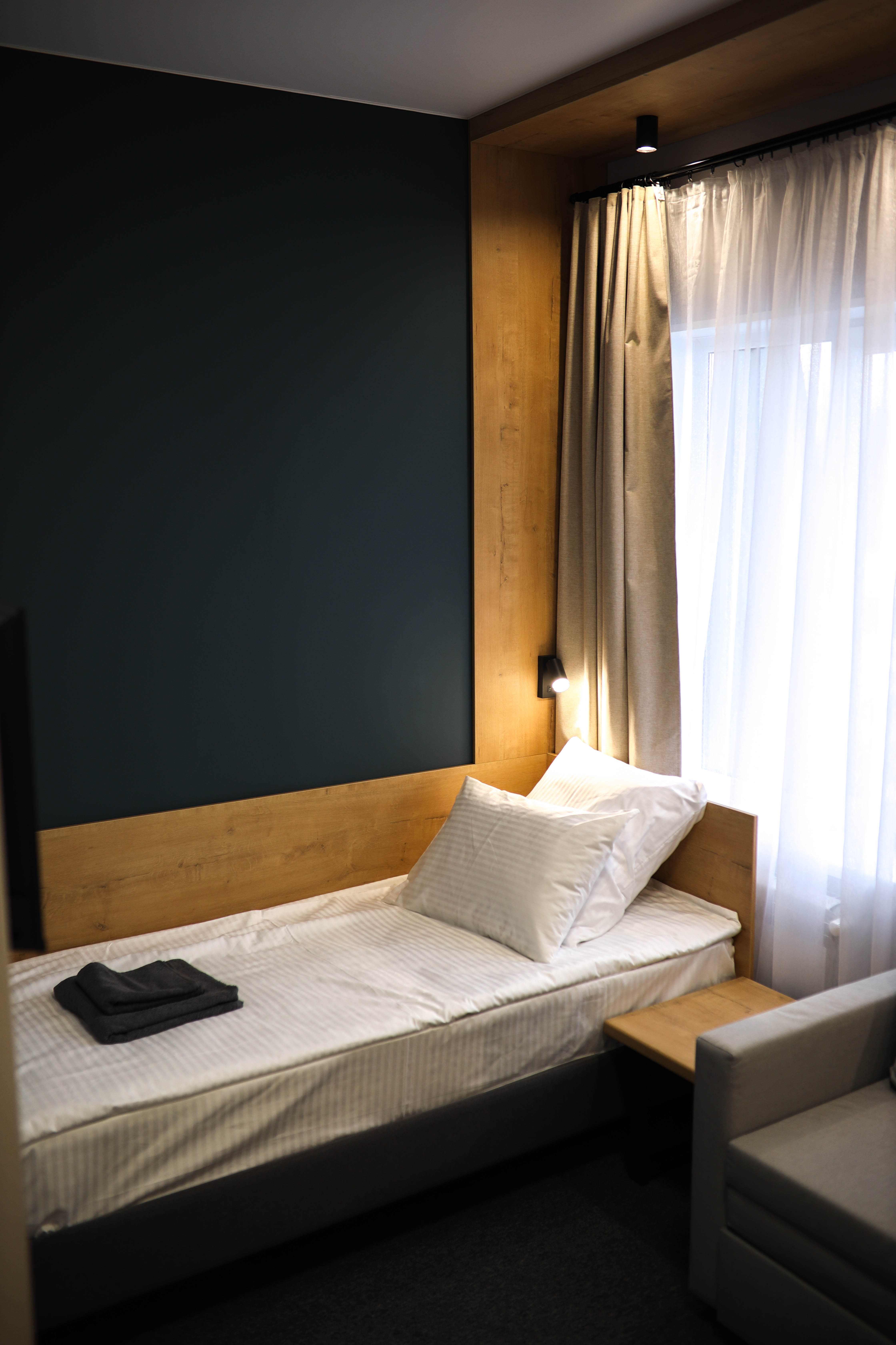 Двухместный номер с 2 отдельными кроватями