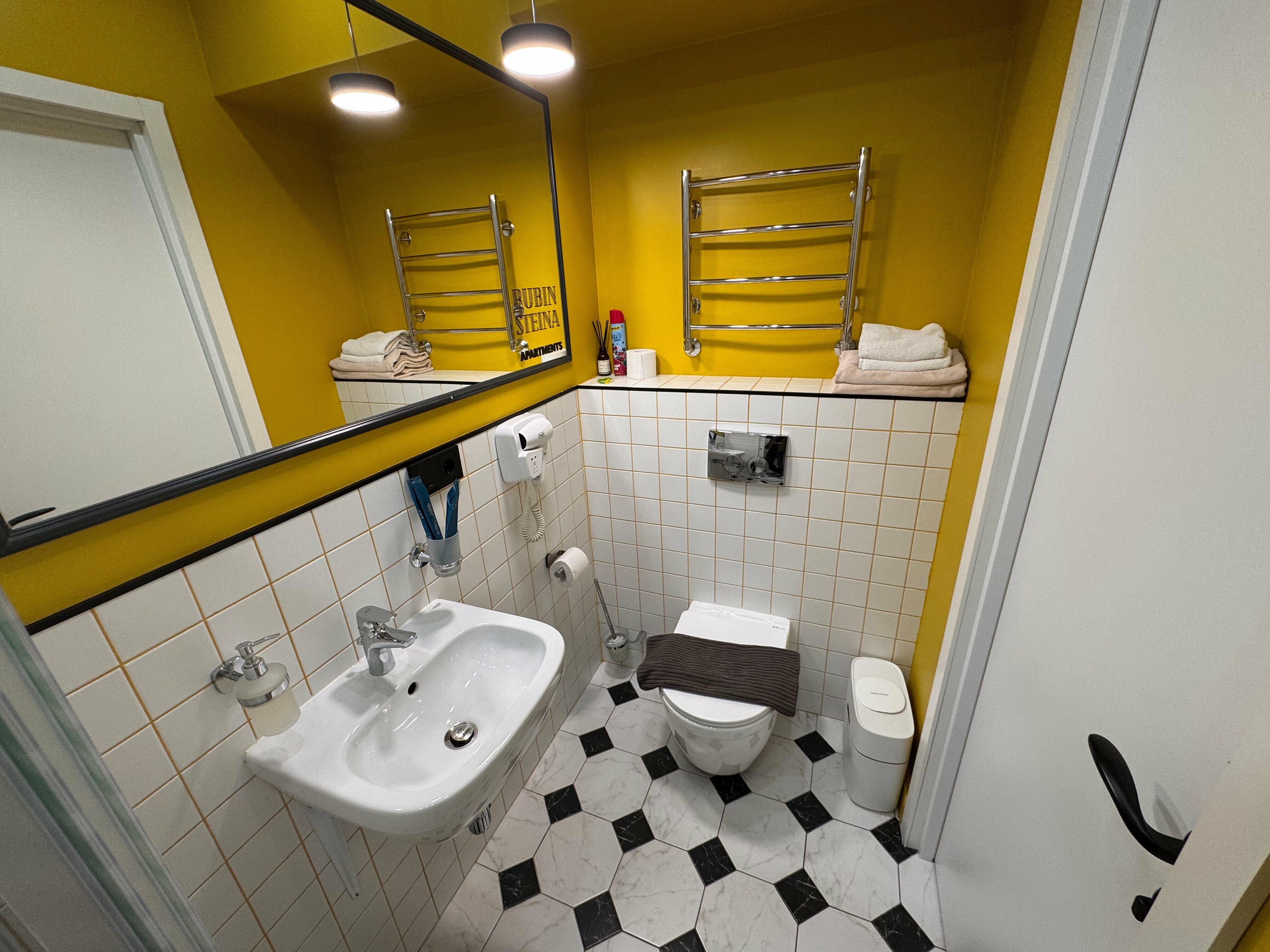 Двухместный номер с 1 кроватью или 2 отдельными кроватями