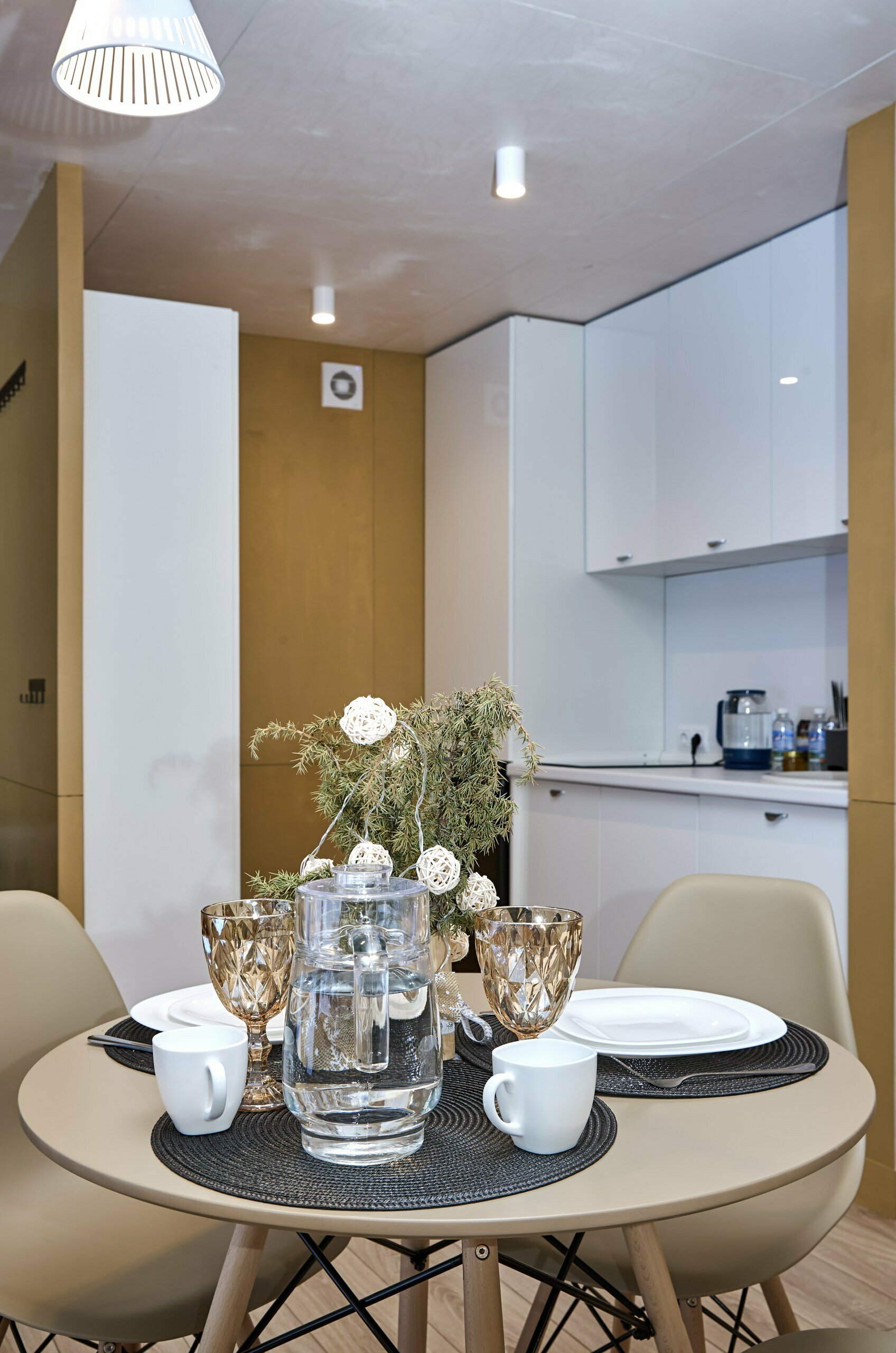 Лесная опушка