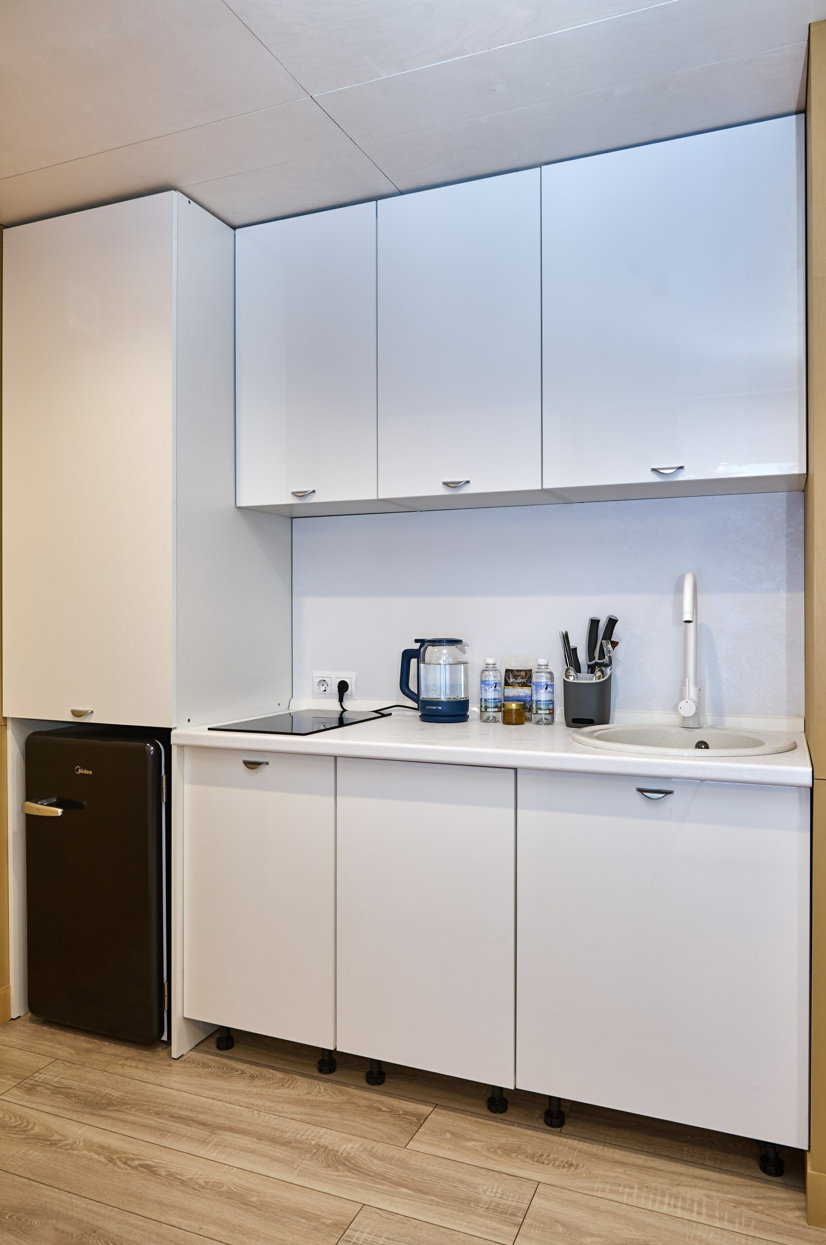 Лесная опушка