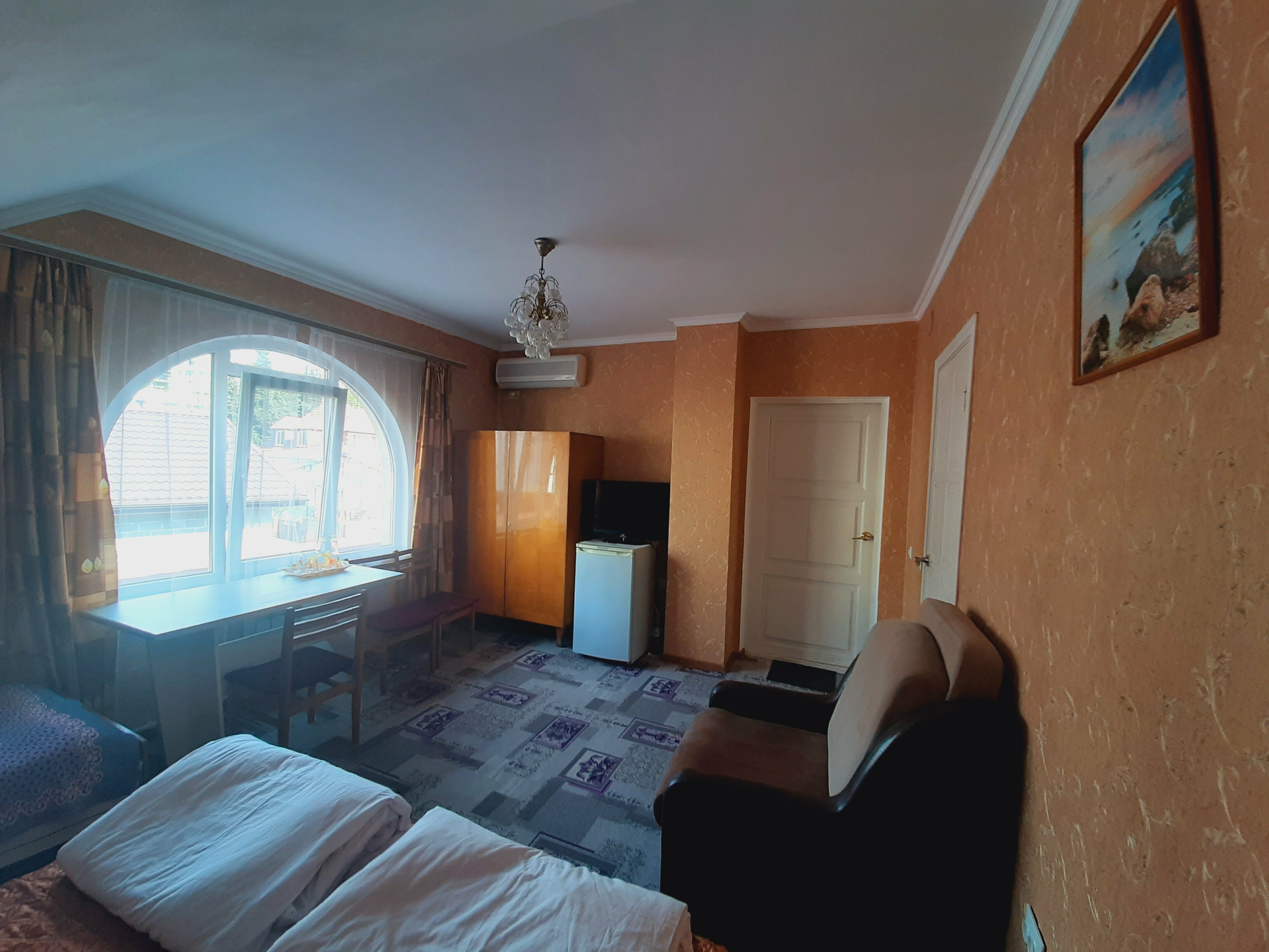 Трехместный номер