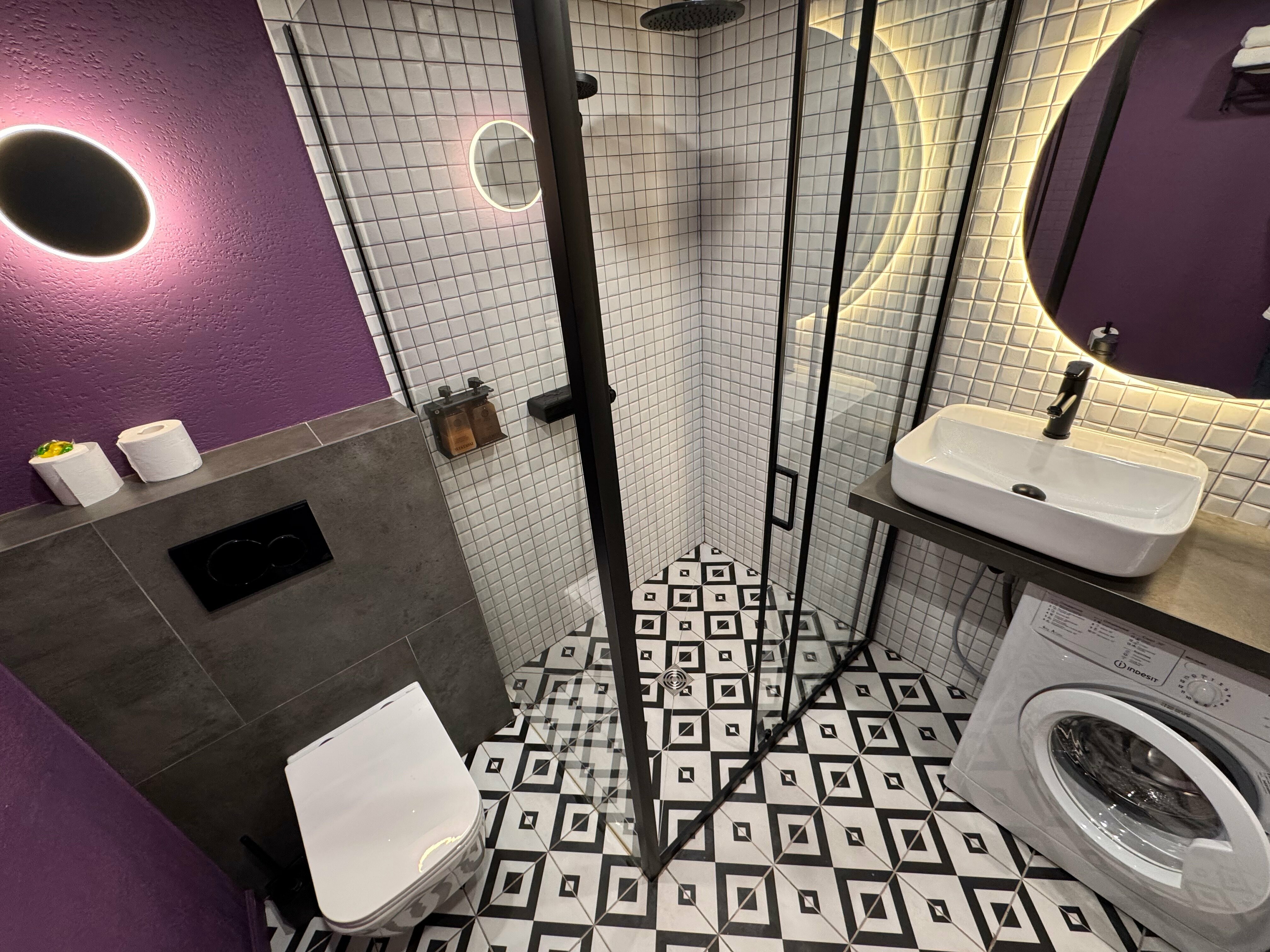 Апартаменты Делюкс