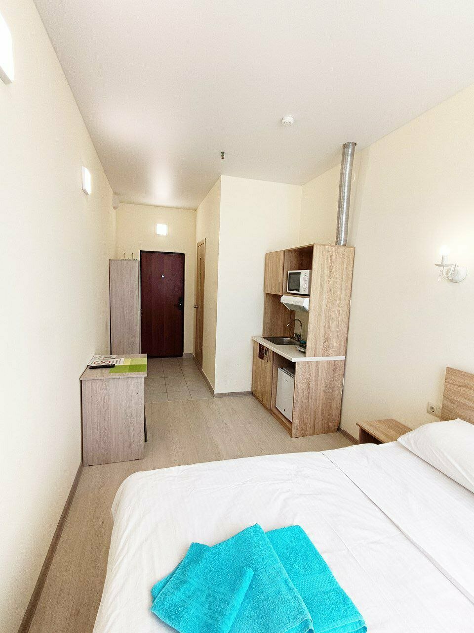 Стандартный двухместный номер №924\2