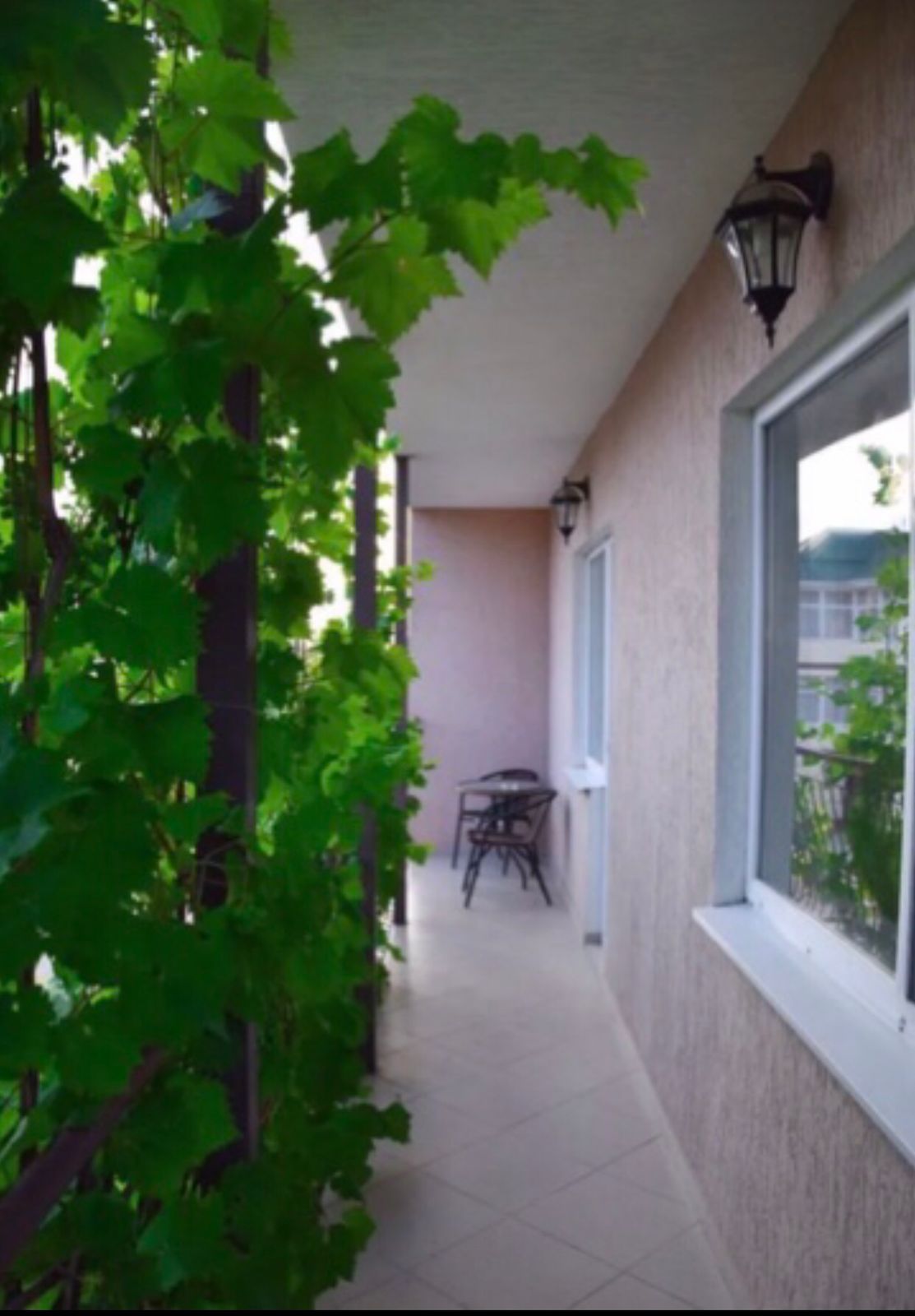 Апартаменты с 3 спальнями