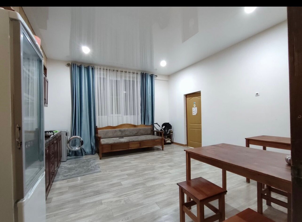 Cемейный номер с собственной ванной комнатой