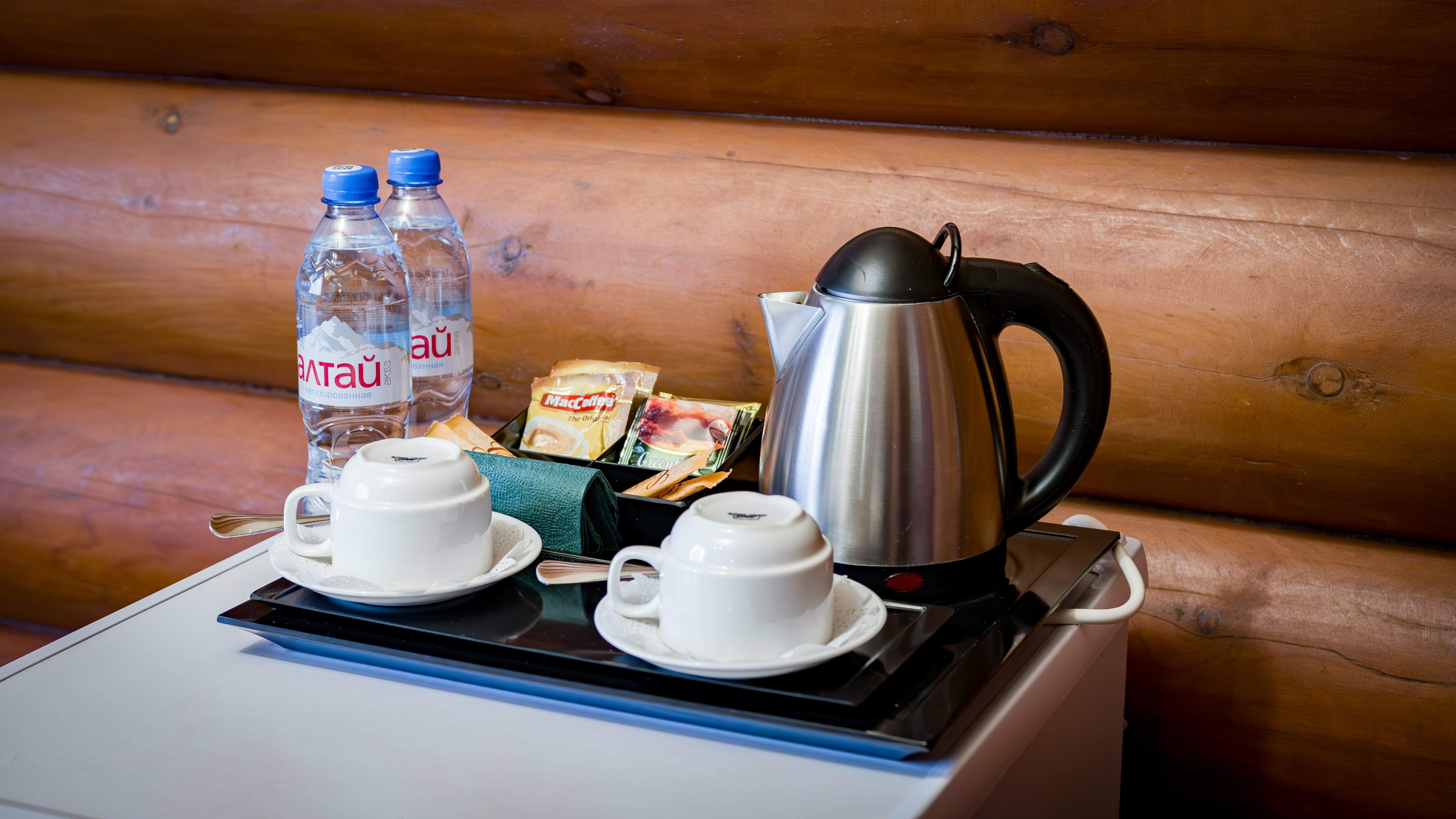 Двухместный номер с 2 отдельными кроватями