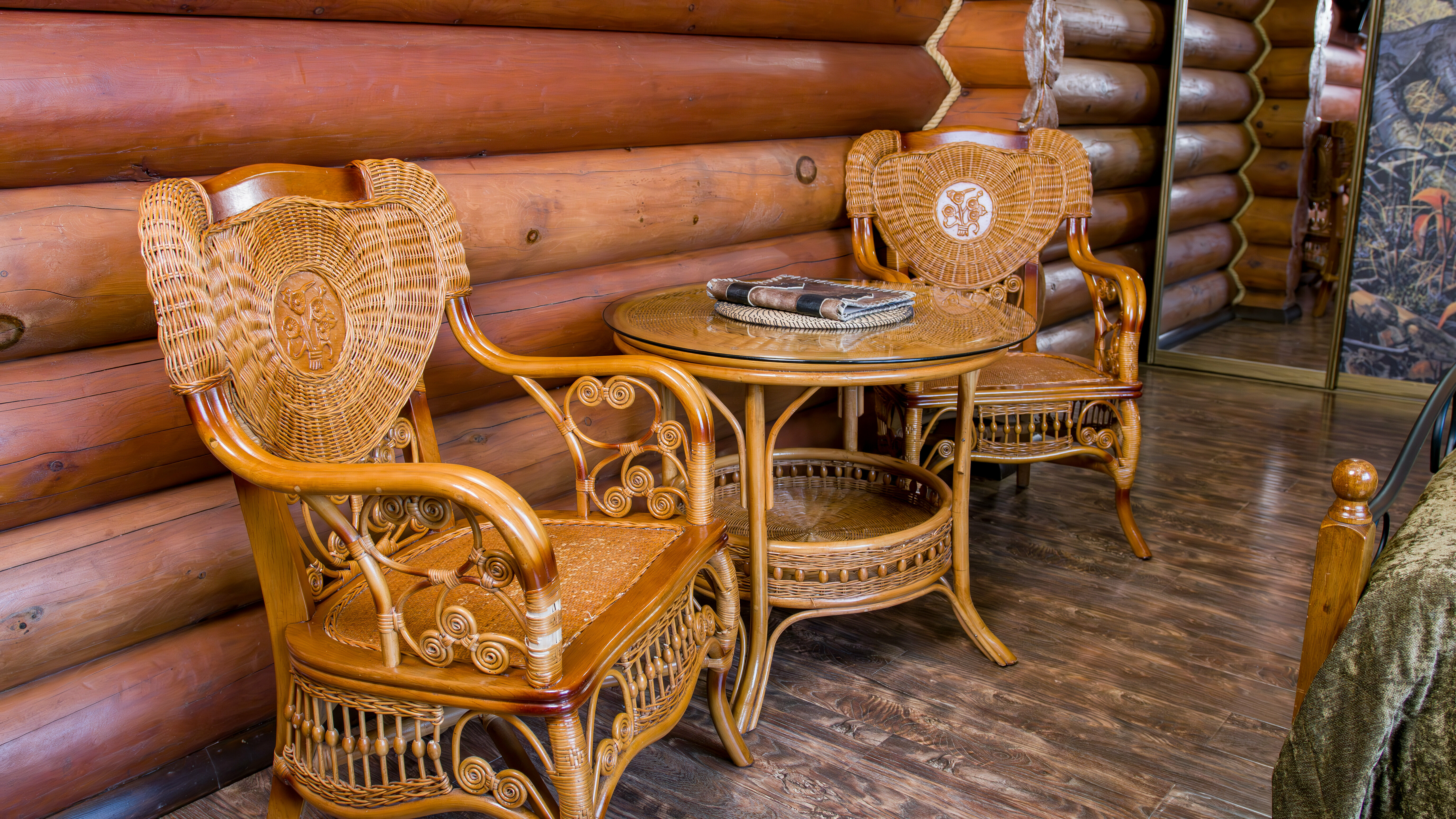 Двухместный номер с 2 отдельными кроватями