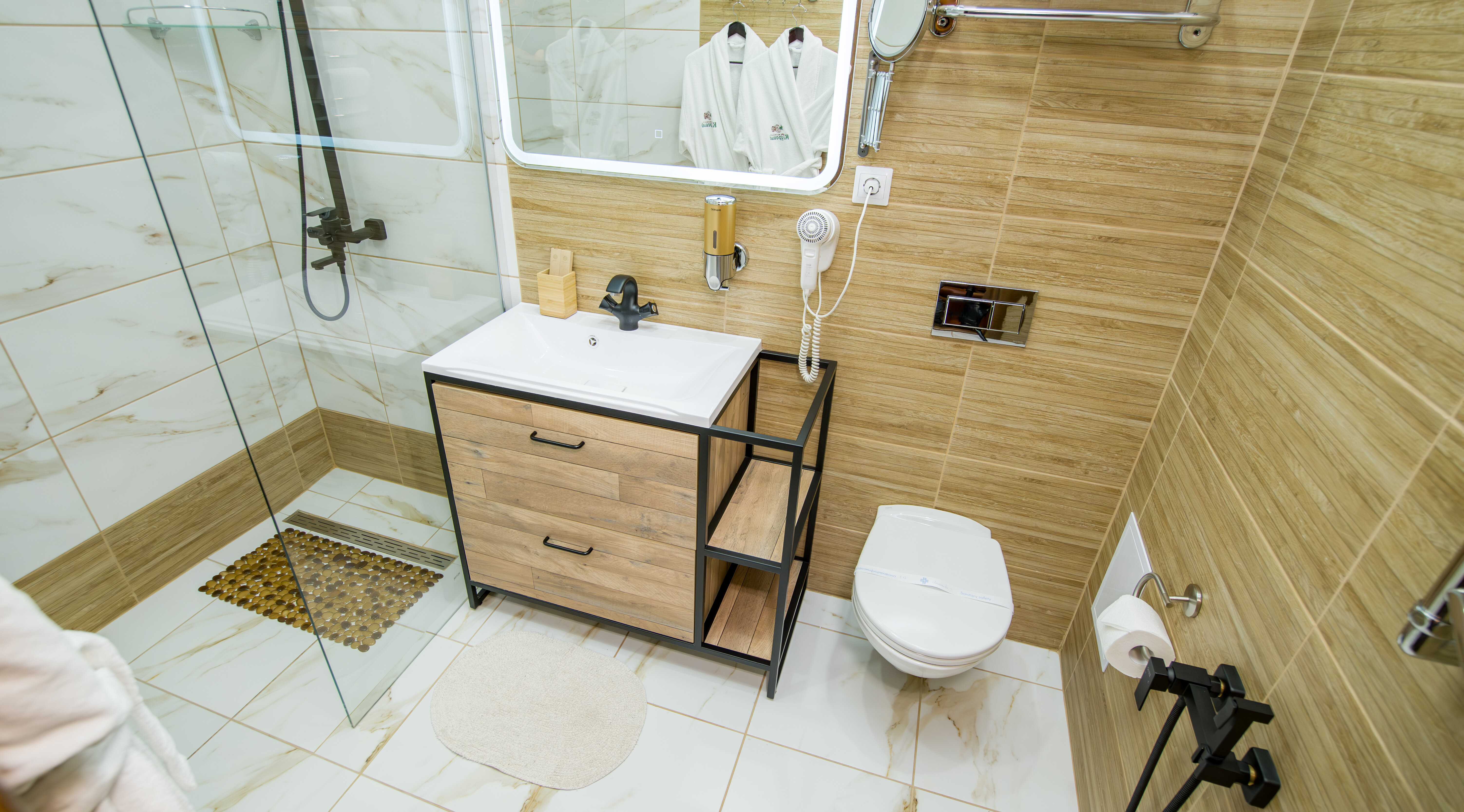 Семейный номер Делюкс