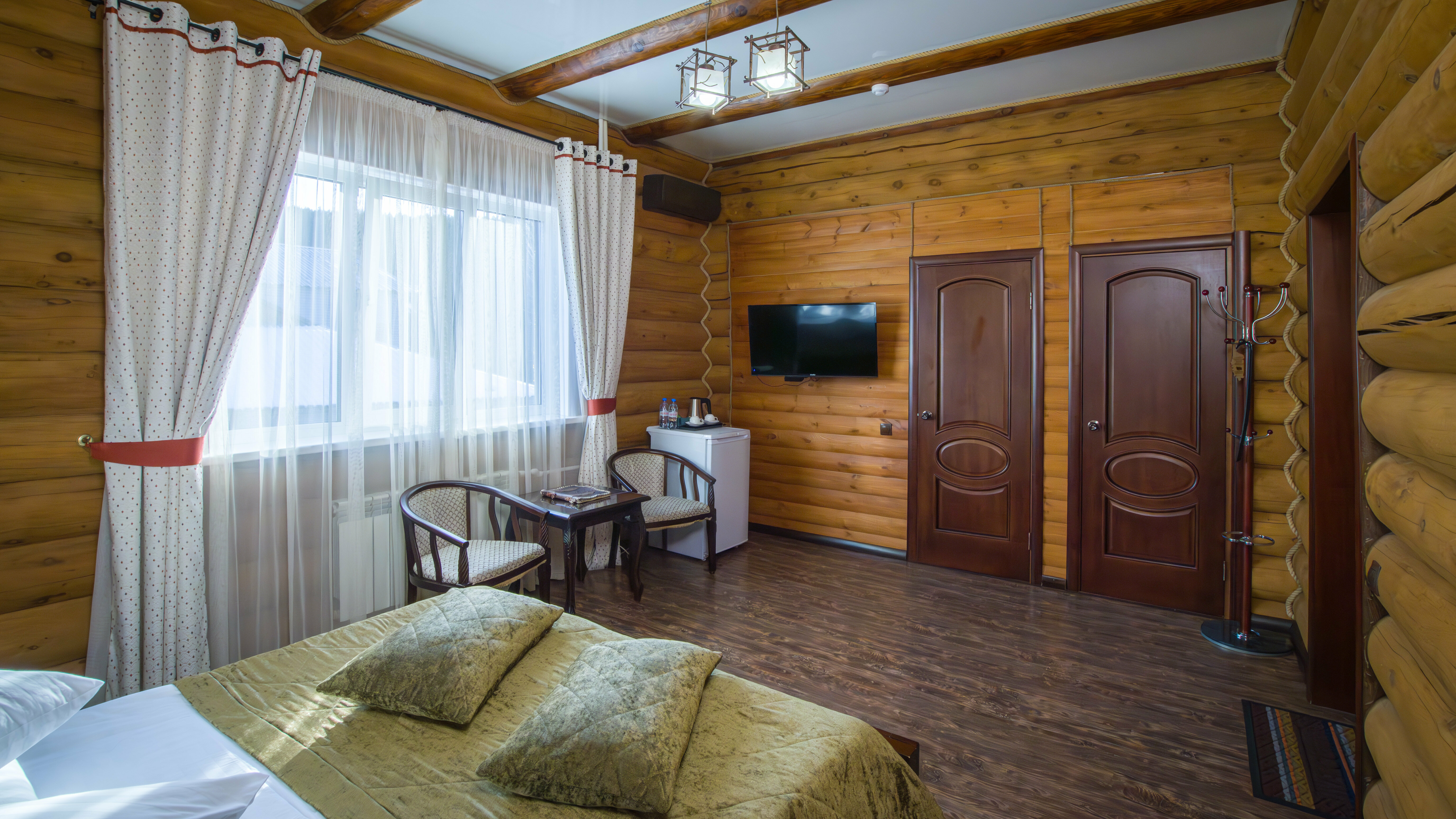 Двухместный номер с 1 кроватью