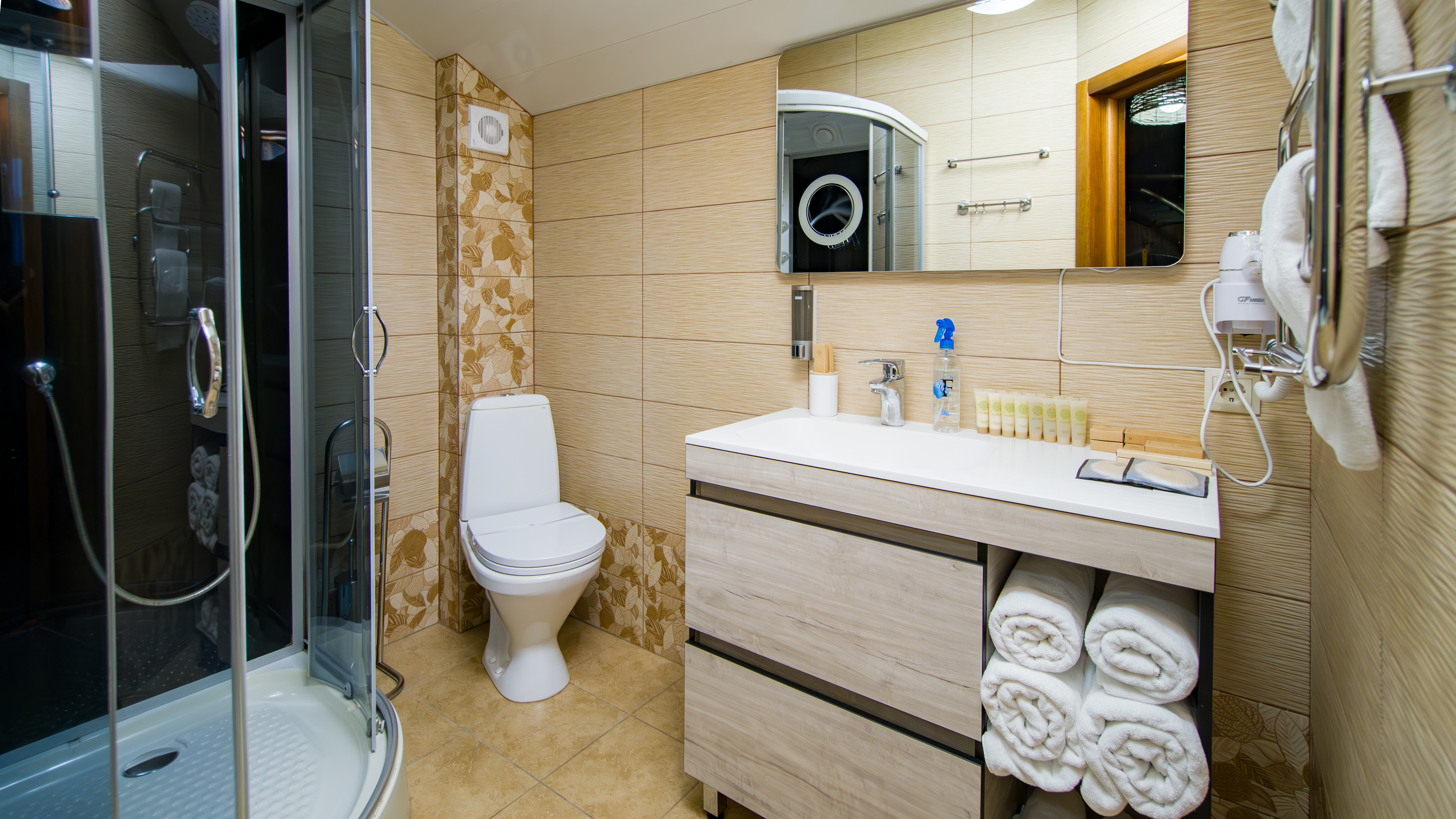 Люкс с 2 спальнями