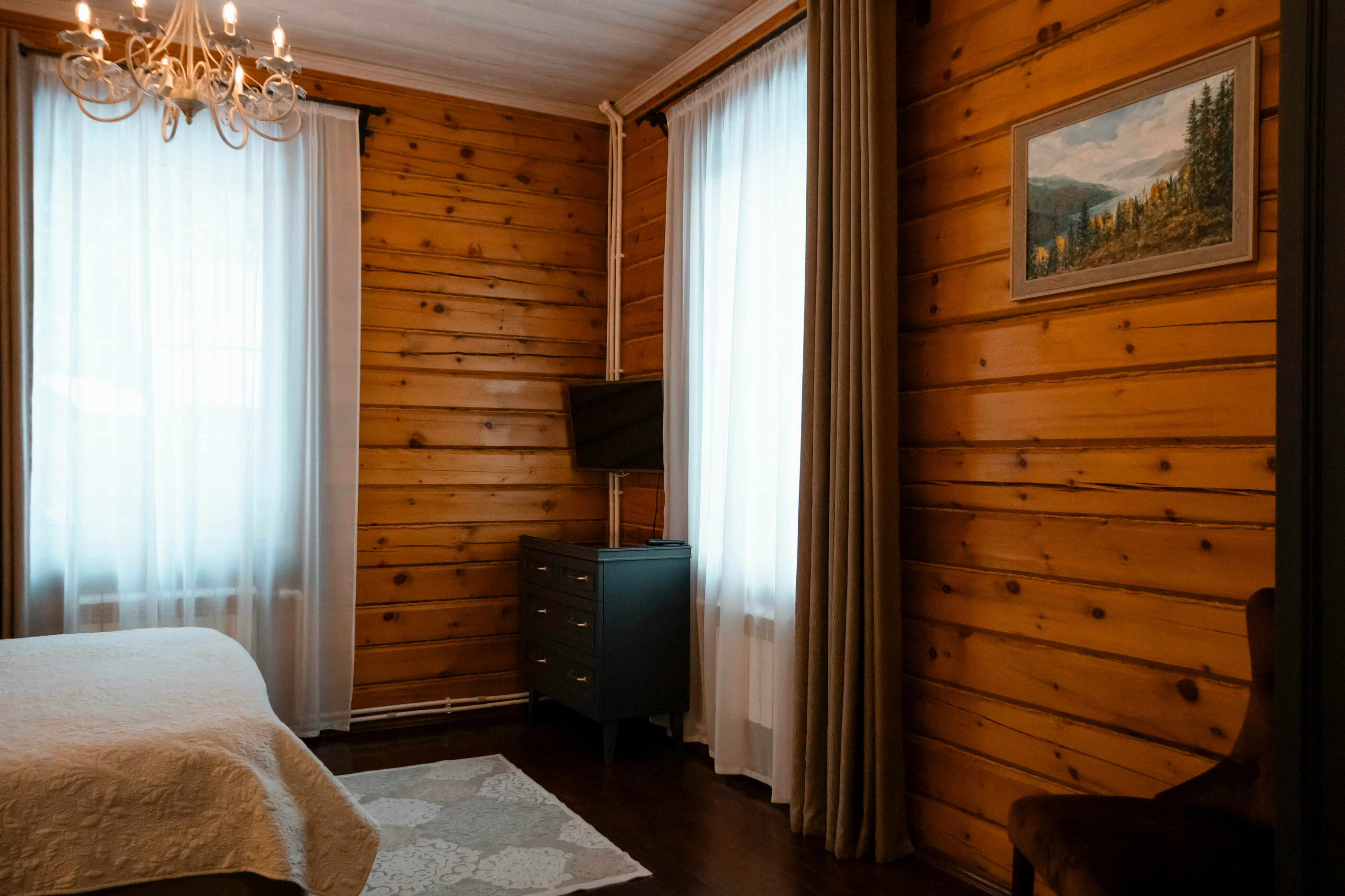 Двухместный номер с 1 кроватью