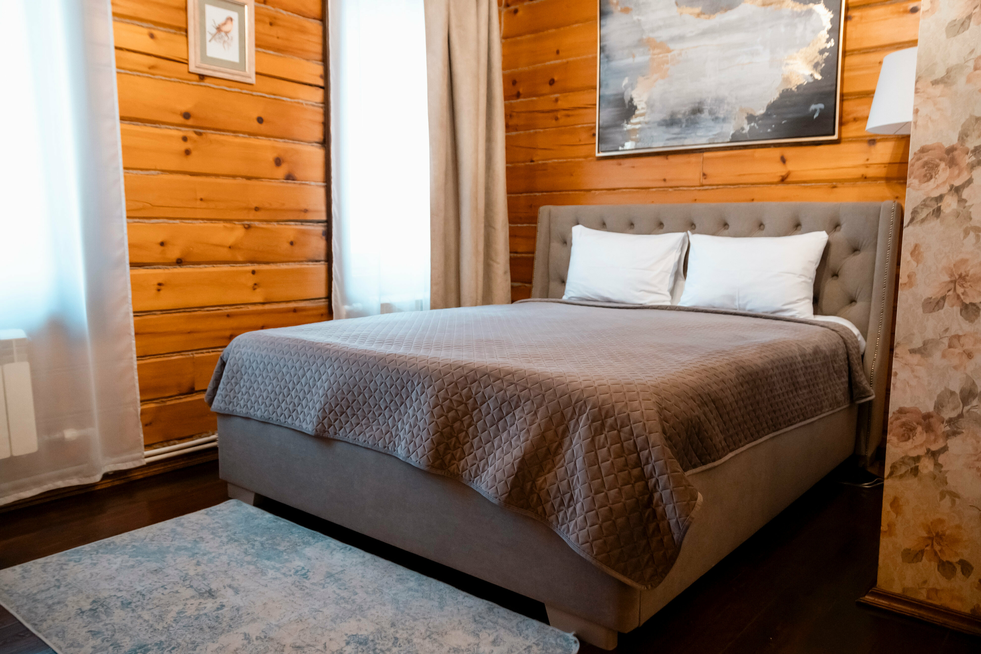 Двухместный номер с 1 кроватью