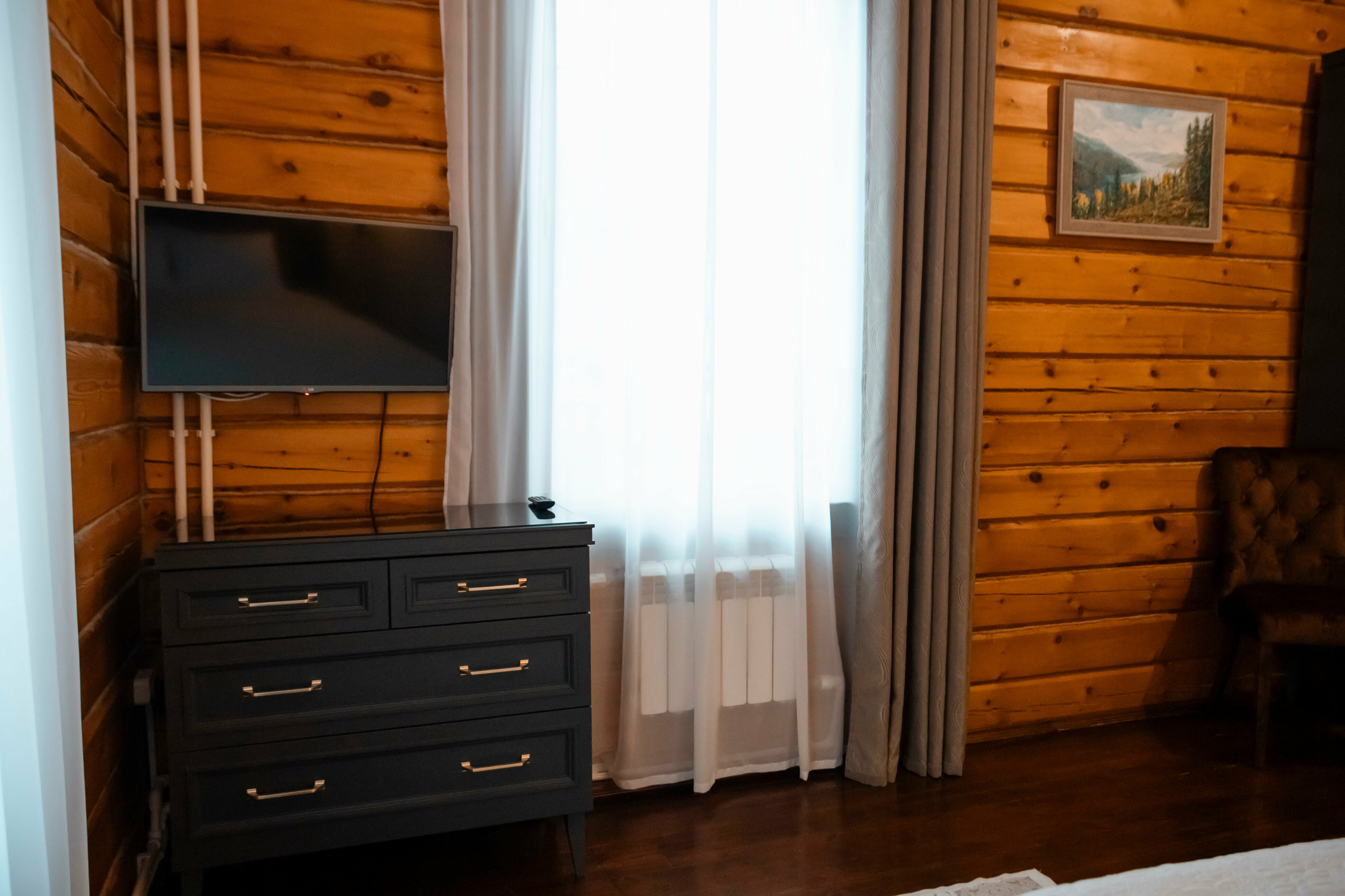 Двухместный номер с 1 кроватью