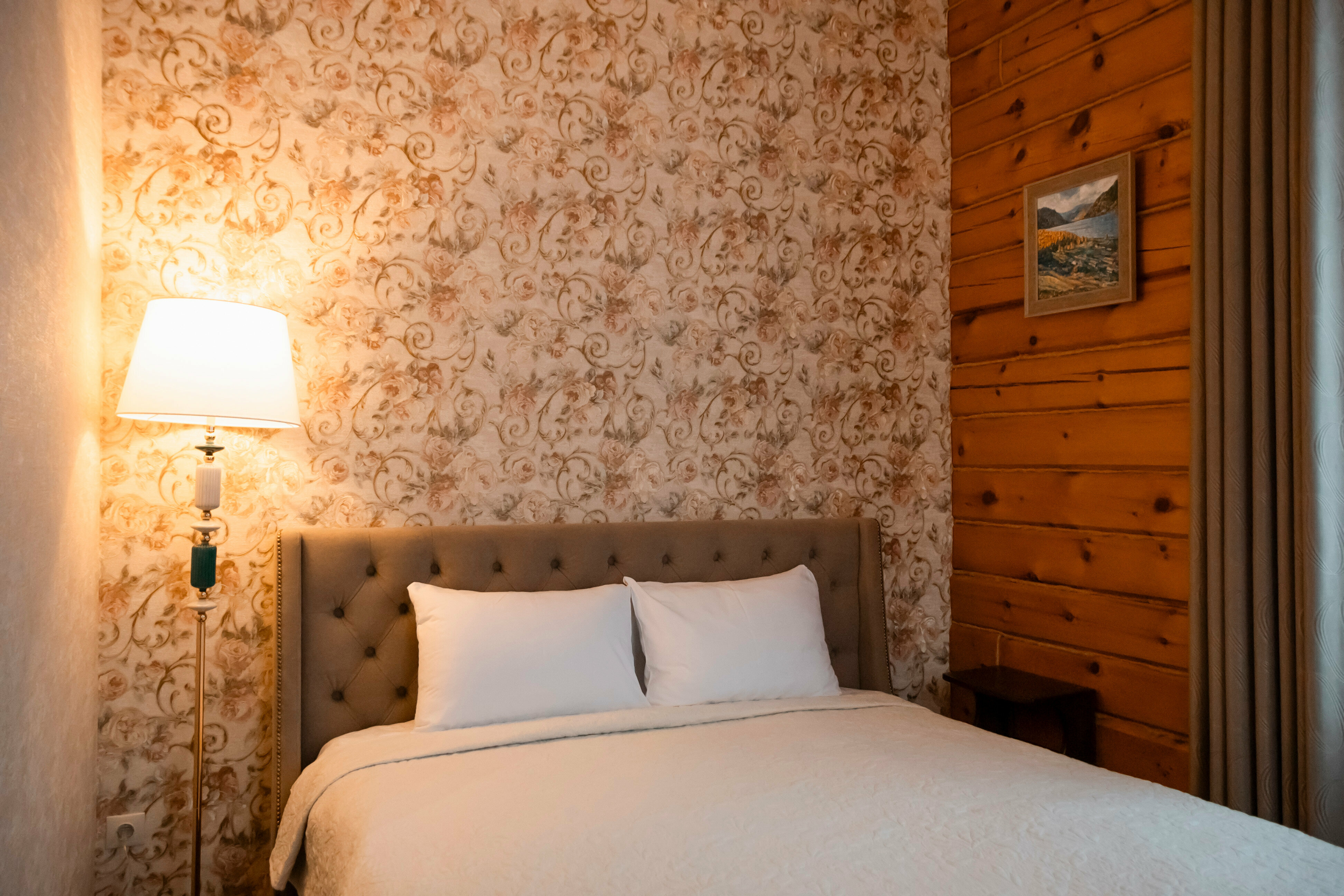 Двухместный номер с 1 кроватью