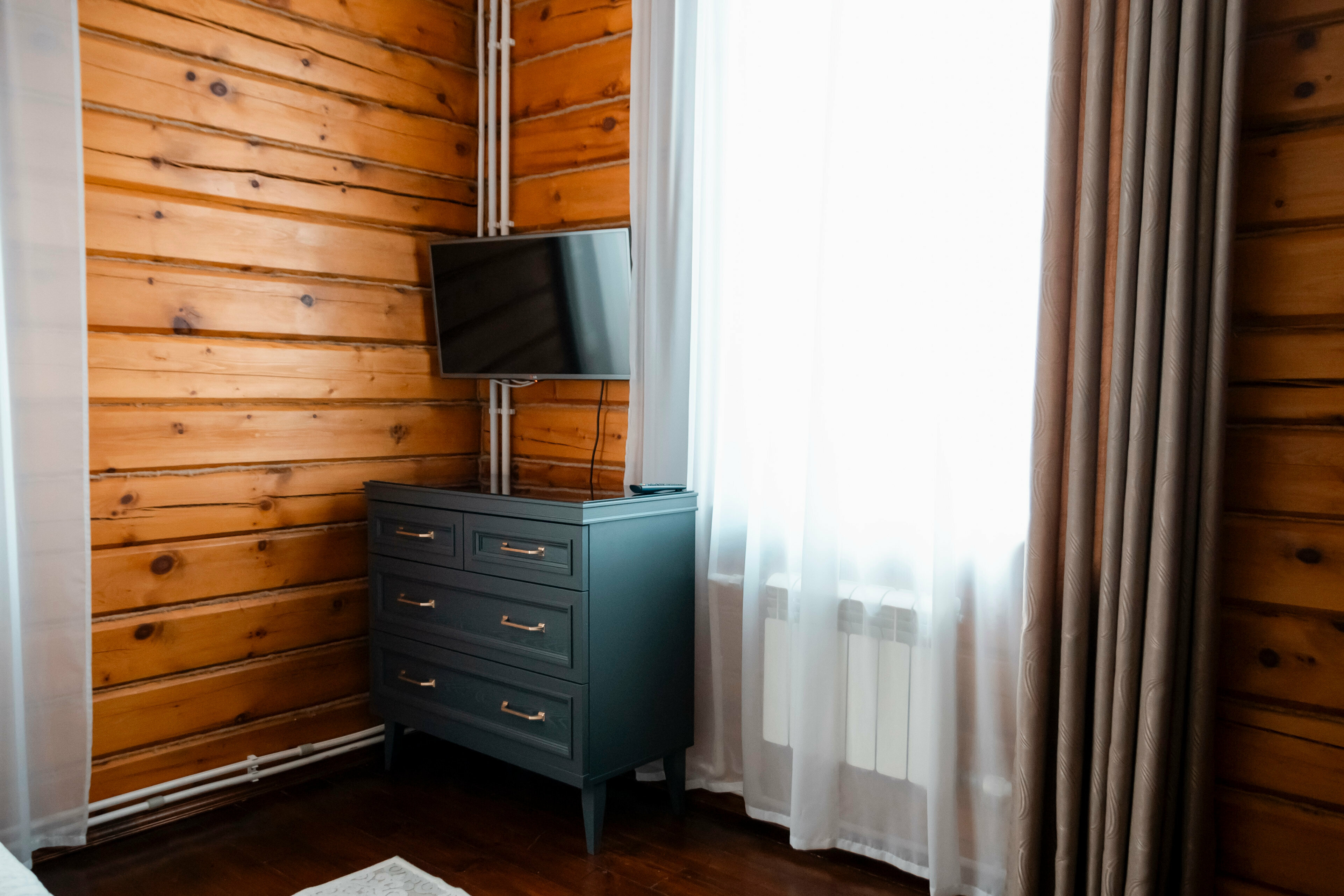 Двухместный номер с 1 кроватью