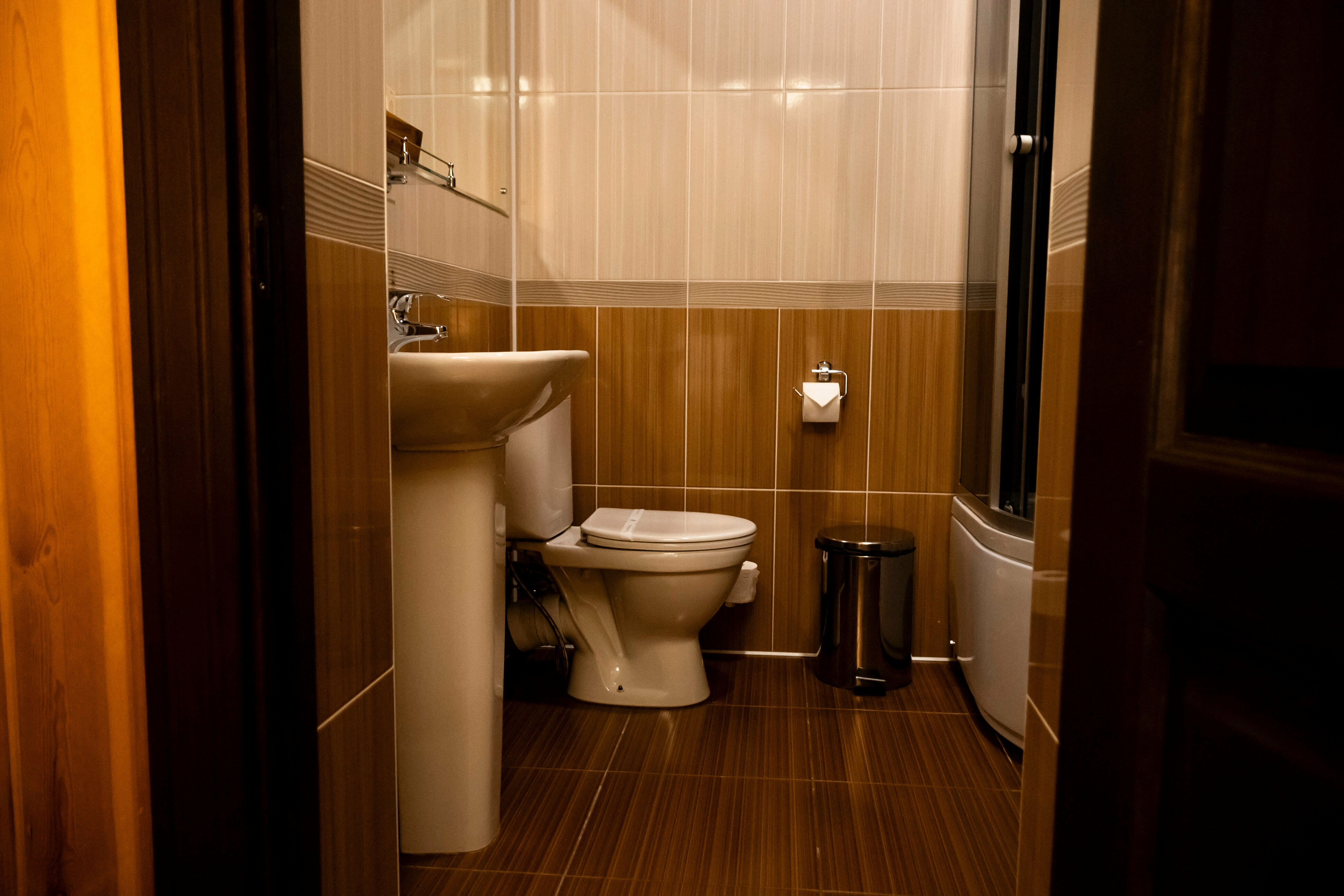 Трехместный номер с балконом