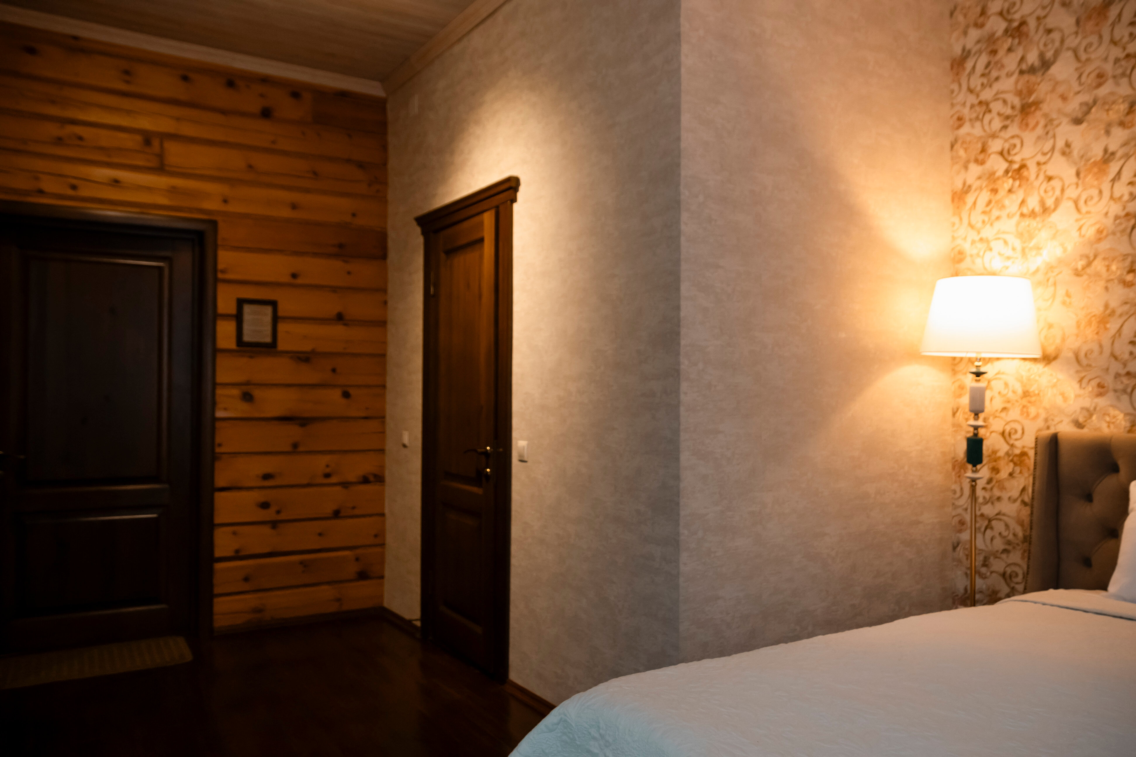 Двухместный номер с 1 кроватью