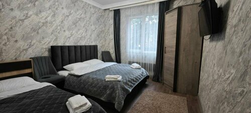 Апартаменты с балконом