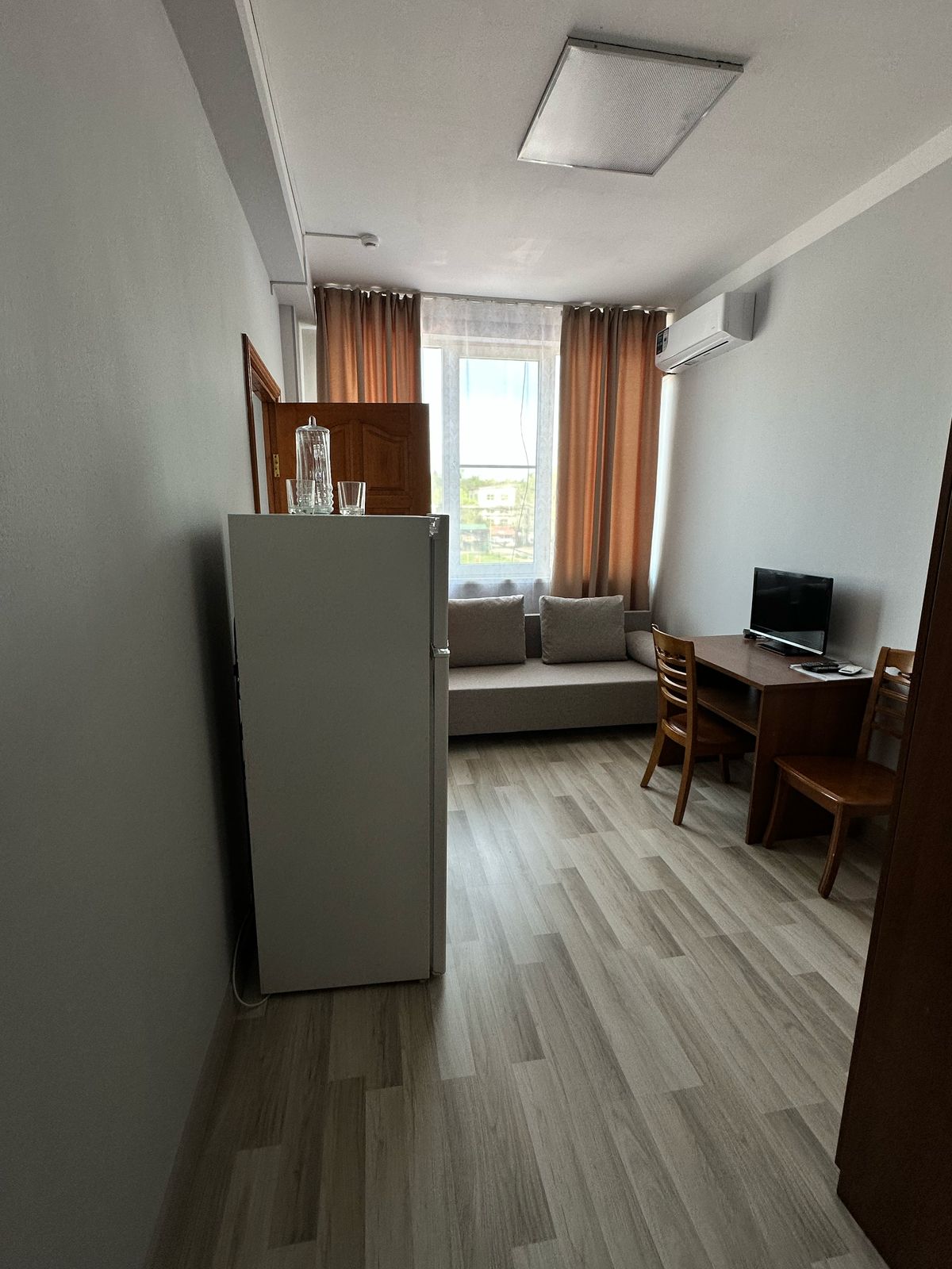 Улучшенный семейный номер