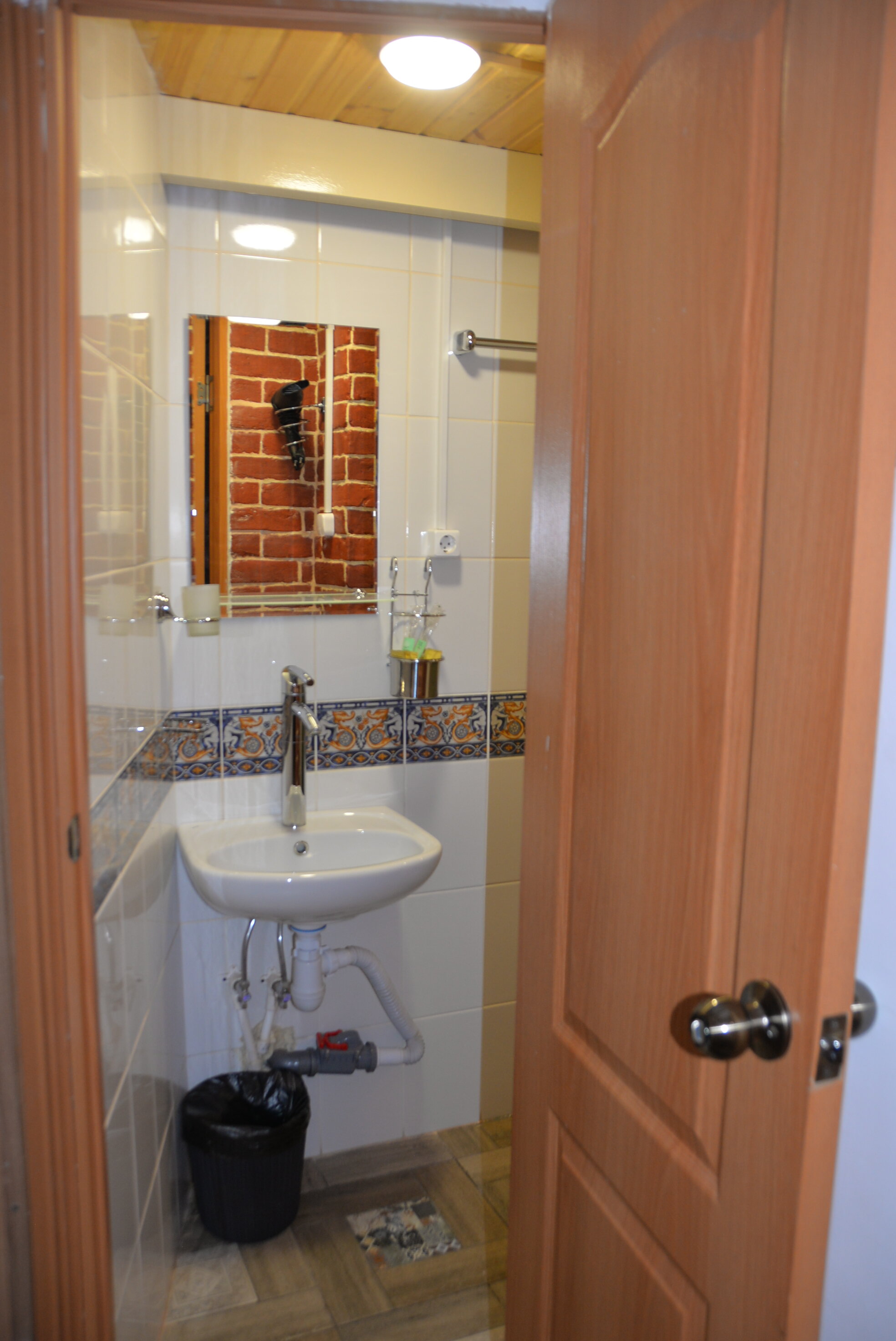 Большой двухместный номер с 1 кроватью