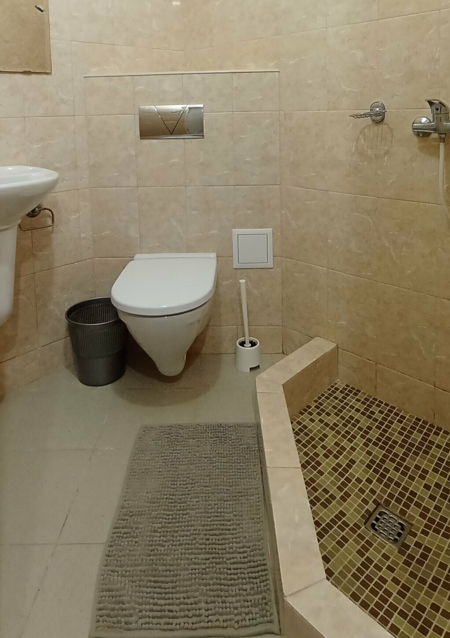 Четырехместный номер стандарт 2(1+1)+диван