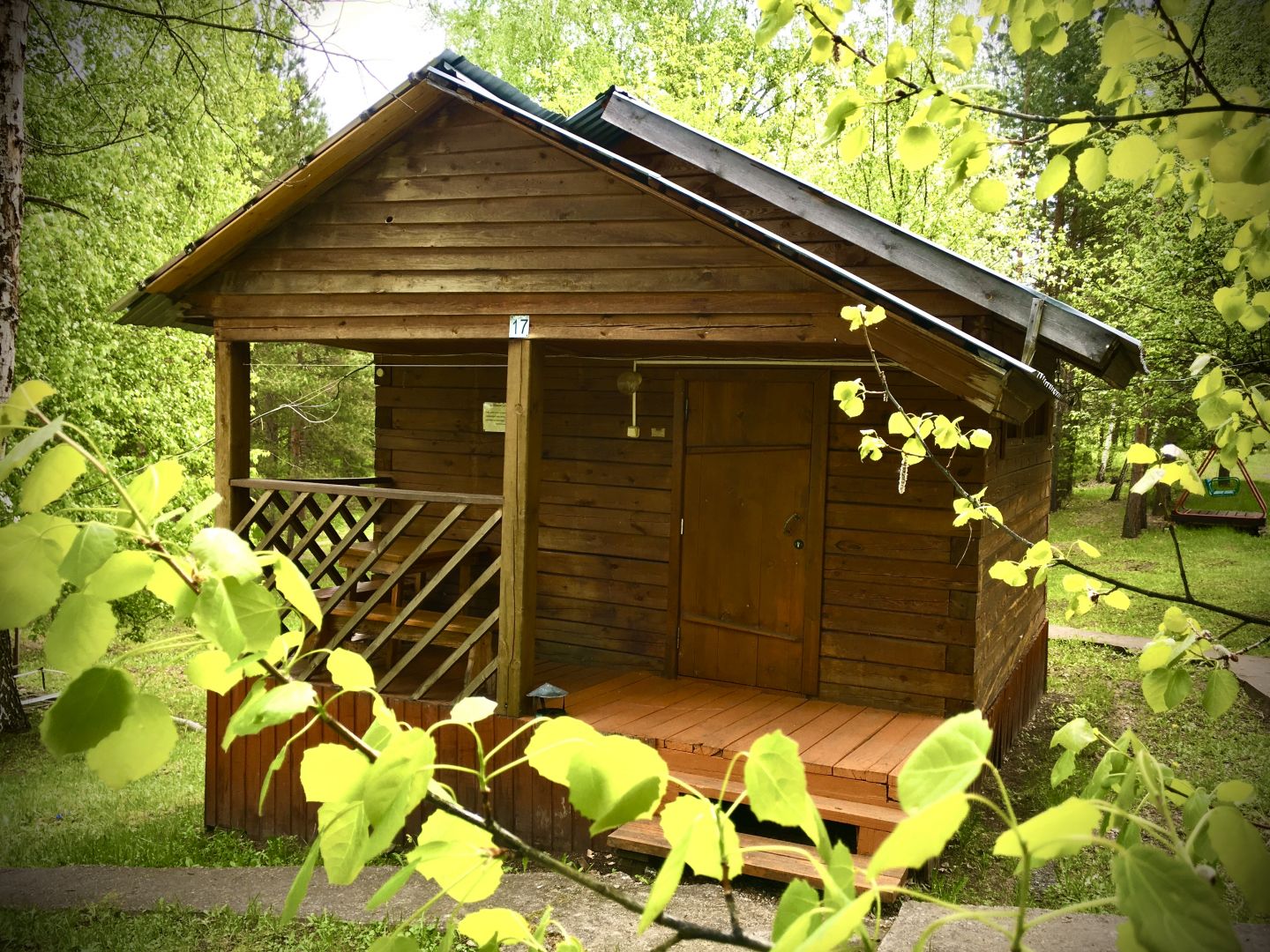 Бюджетный двухместный номер с 1 кроватью